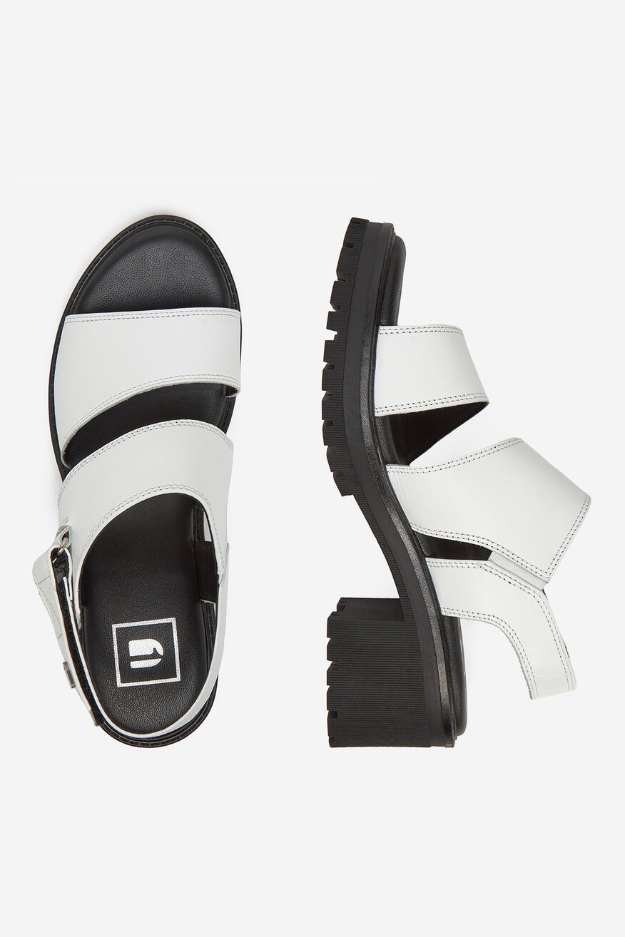 Sandály G-STAR RAW BÍLÁ - 5906751170281