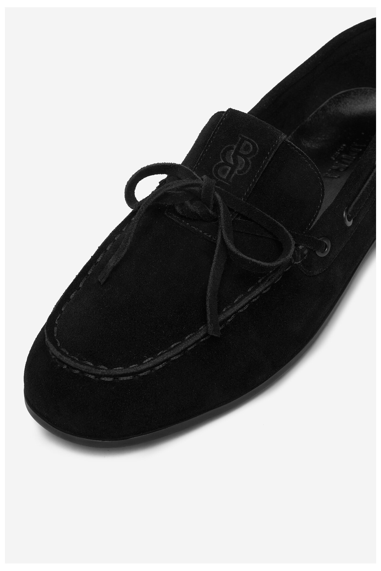 Напівчеревик Badura EO-ADLEY-LT2308 ЧОРНИЙ