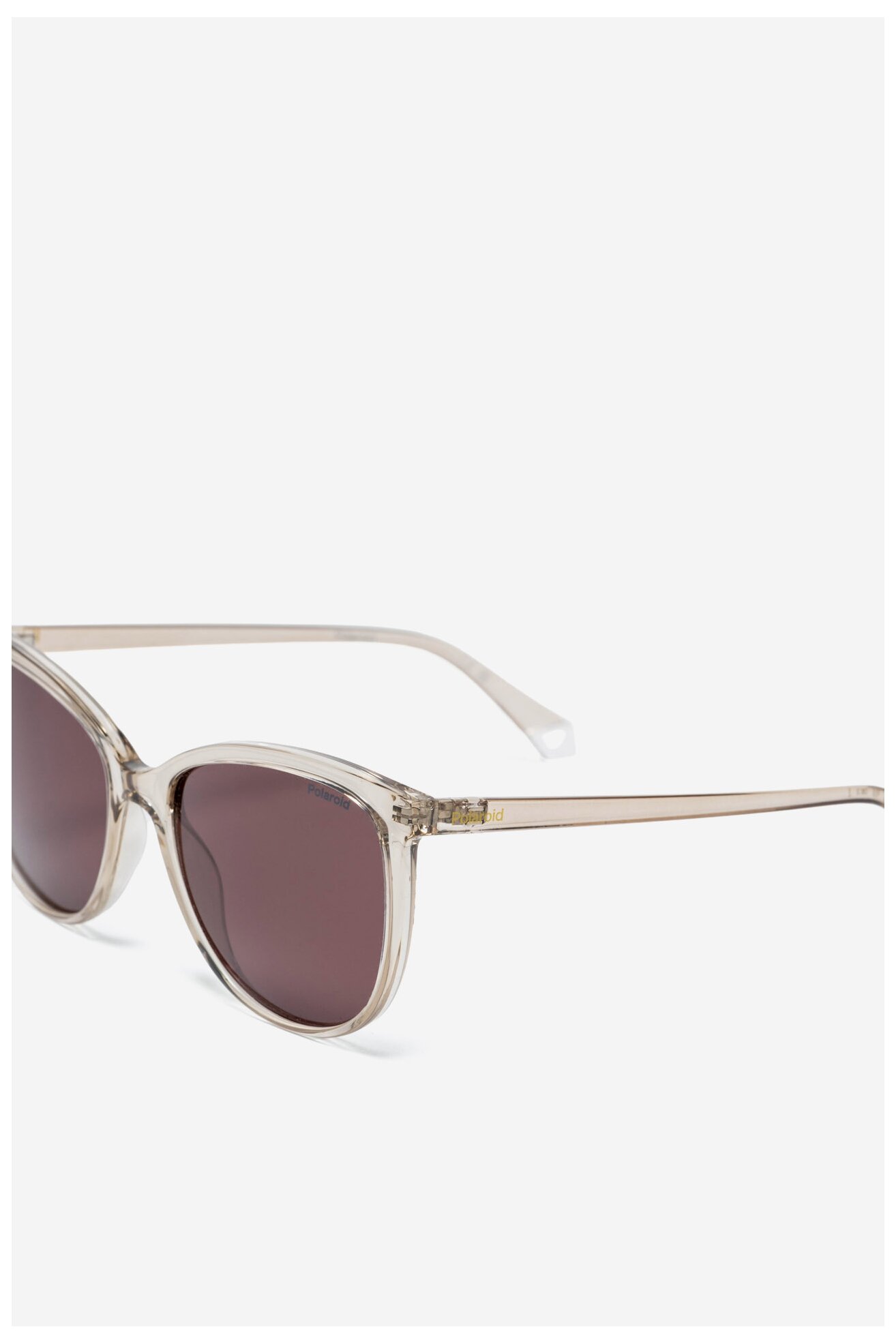 Okulary damskie Polaroid 4138/S Różowy jasny