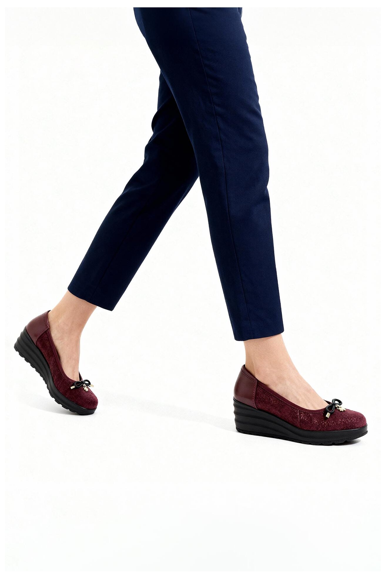 Балерина Go Soft CEO-WI16-3243-02 БОРДО