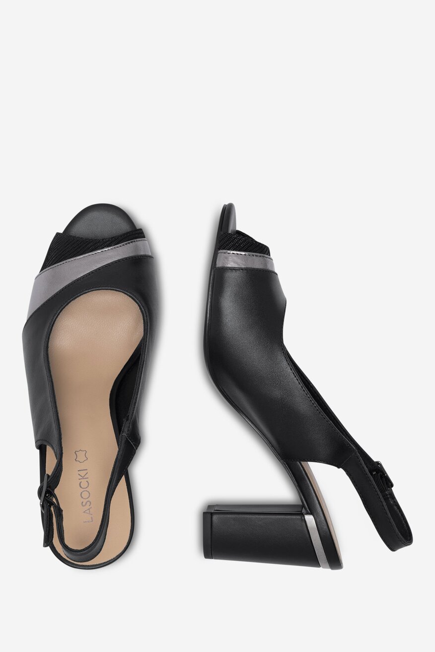 Sandale Lasocki NEGRU - 5905588495291