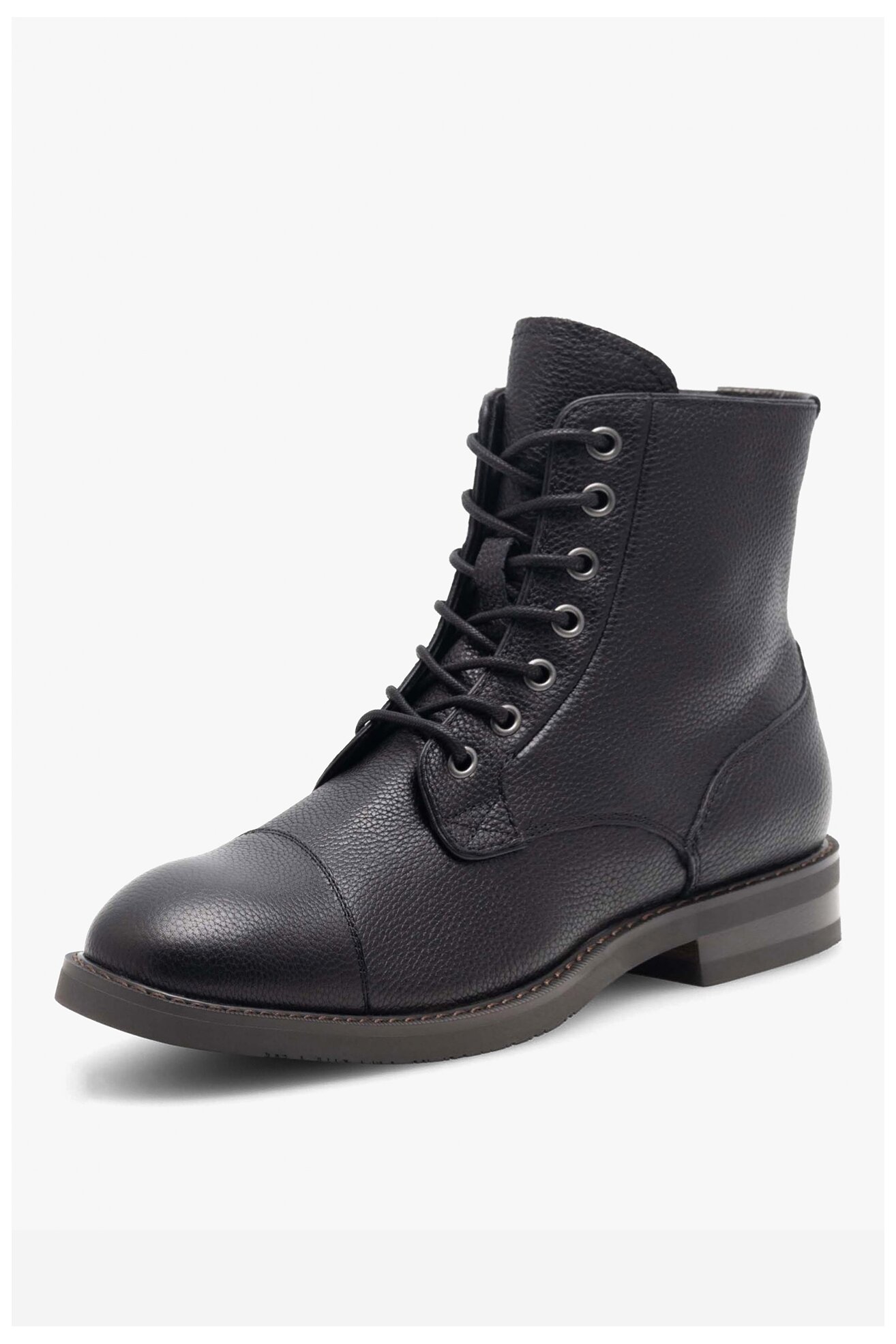 Черевики Gino Rossi DANTE-03 123AM ЧОРНИЙ