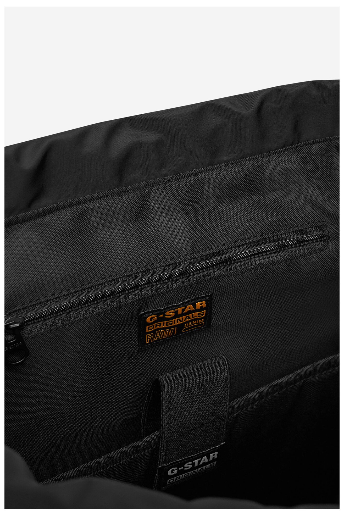 Hátizsák G-STAR RAW GSR-B-002-07 FEKETE