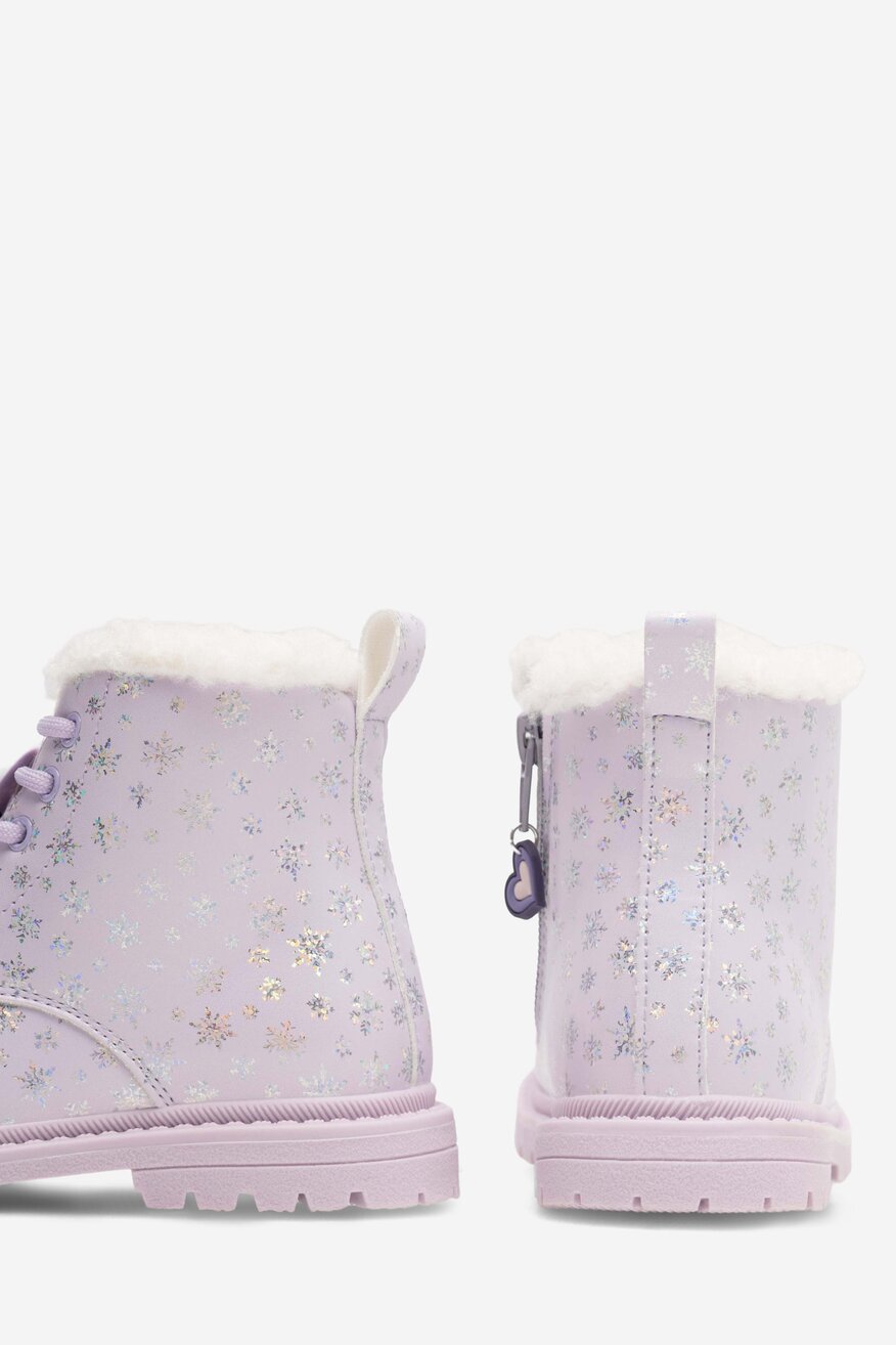 Frozen - Trzewiki ocieplane - 5905588021728