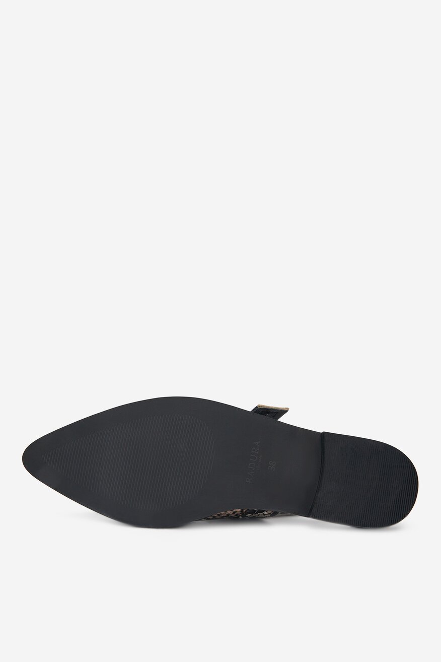 
                Балетки Badura ЧОРНИЙ - 5903698601670