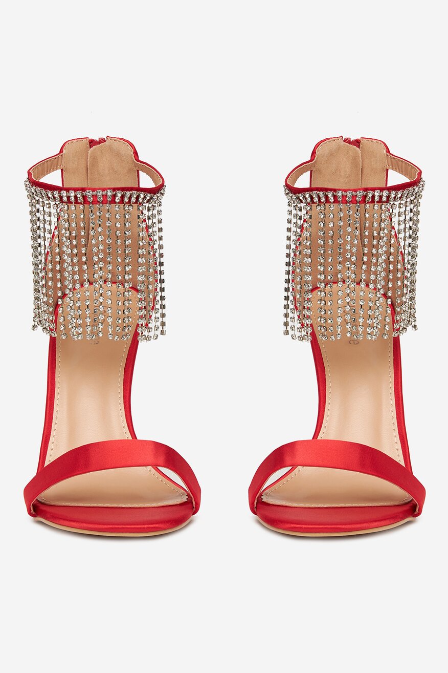 
                Сандали DeeZee ЧЕРВЕН - 5904410760668