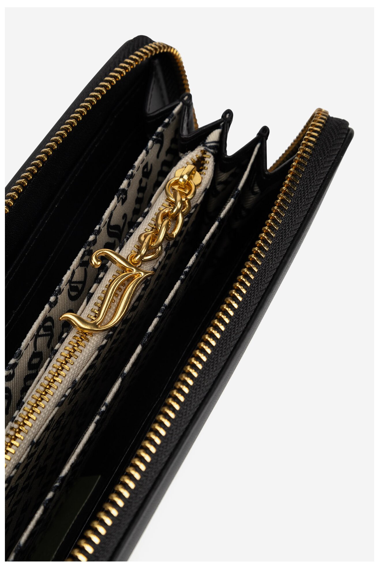 Ženski novčanik Juicy Couture BIJXT8652WVP CRNA