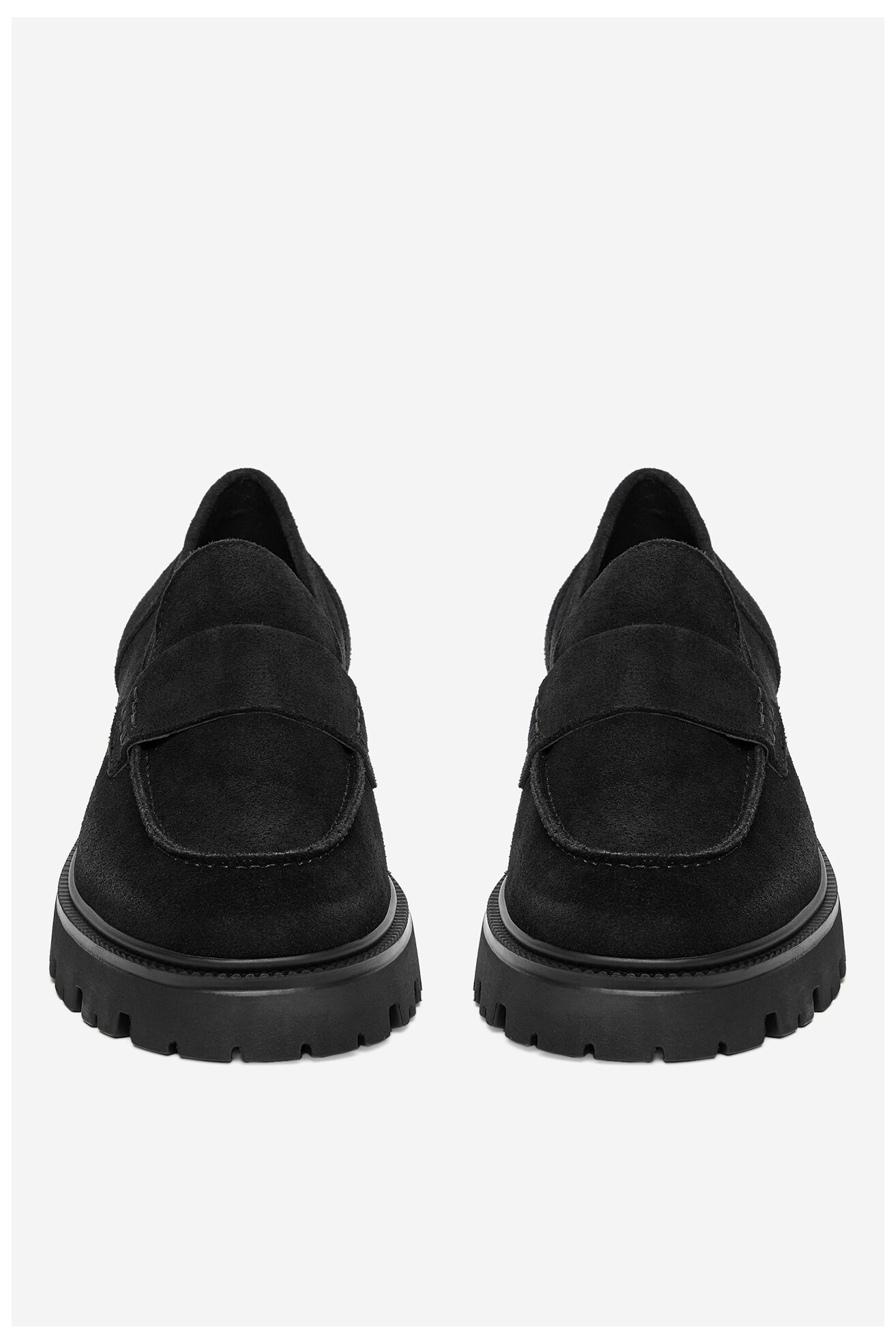 Mocasini Badura C-AVAH-25050LM NEGRU