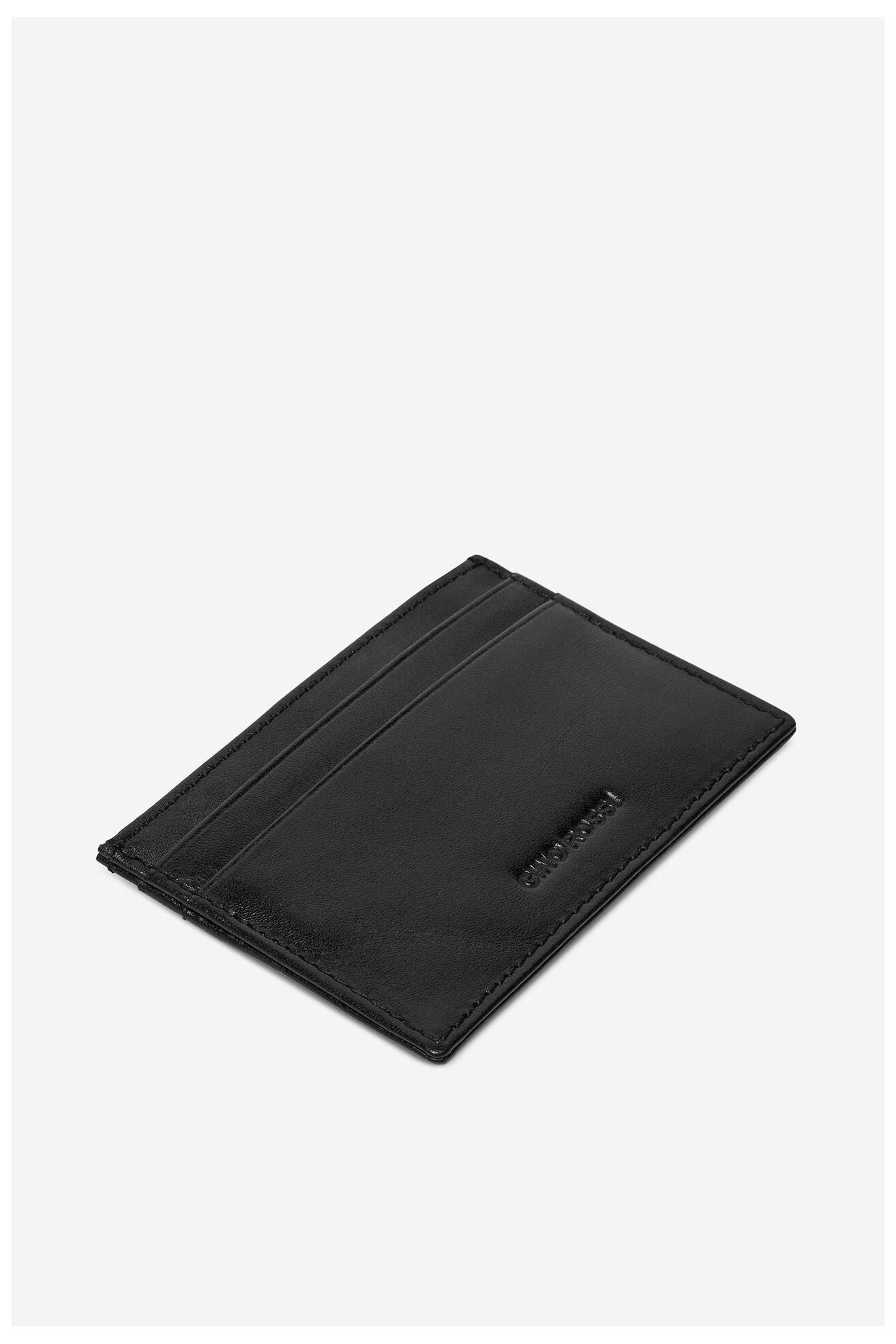 Мъжки портфейл Gino Rossi SYED 4562 ЧЕРЕН