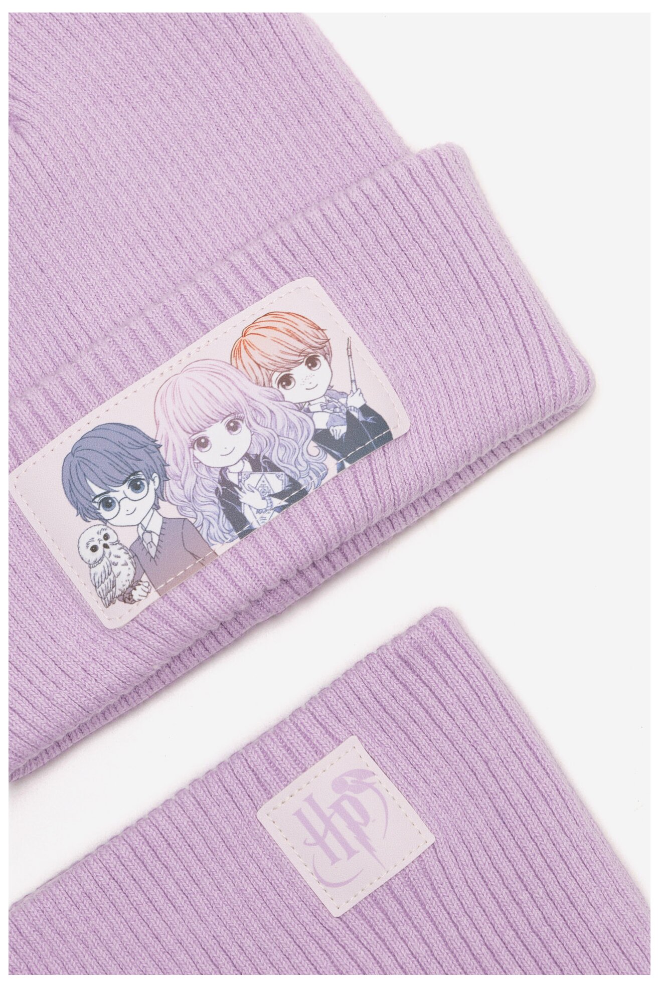 Komplet dziecięcy Harry Potter ACCCS-AW24-222WBHP Różowy jasny