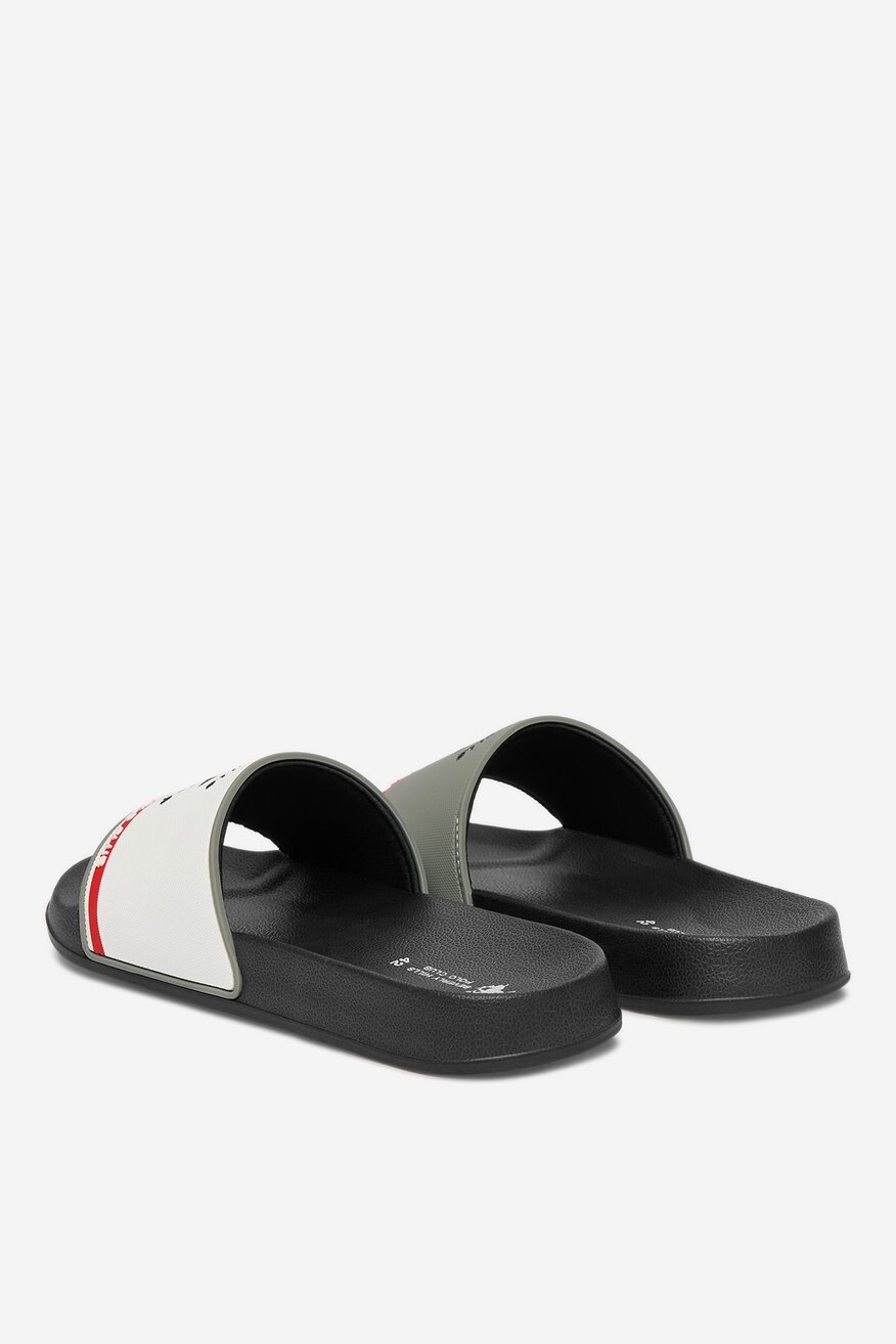 
                Beverly Hills Polo Club - Klapki basenowe - 5906751632352