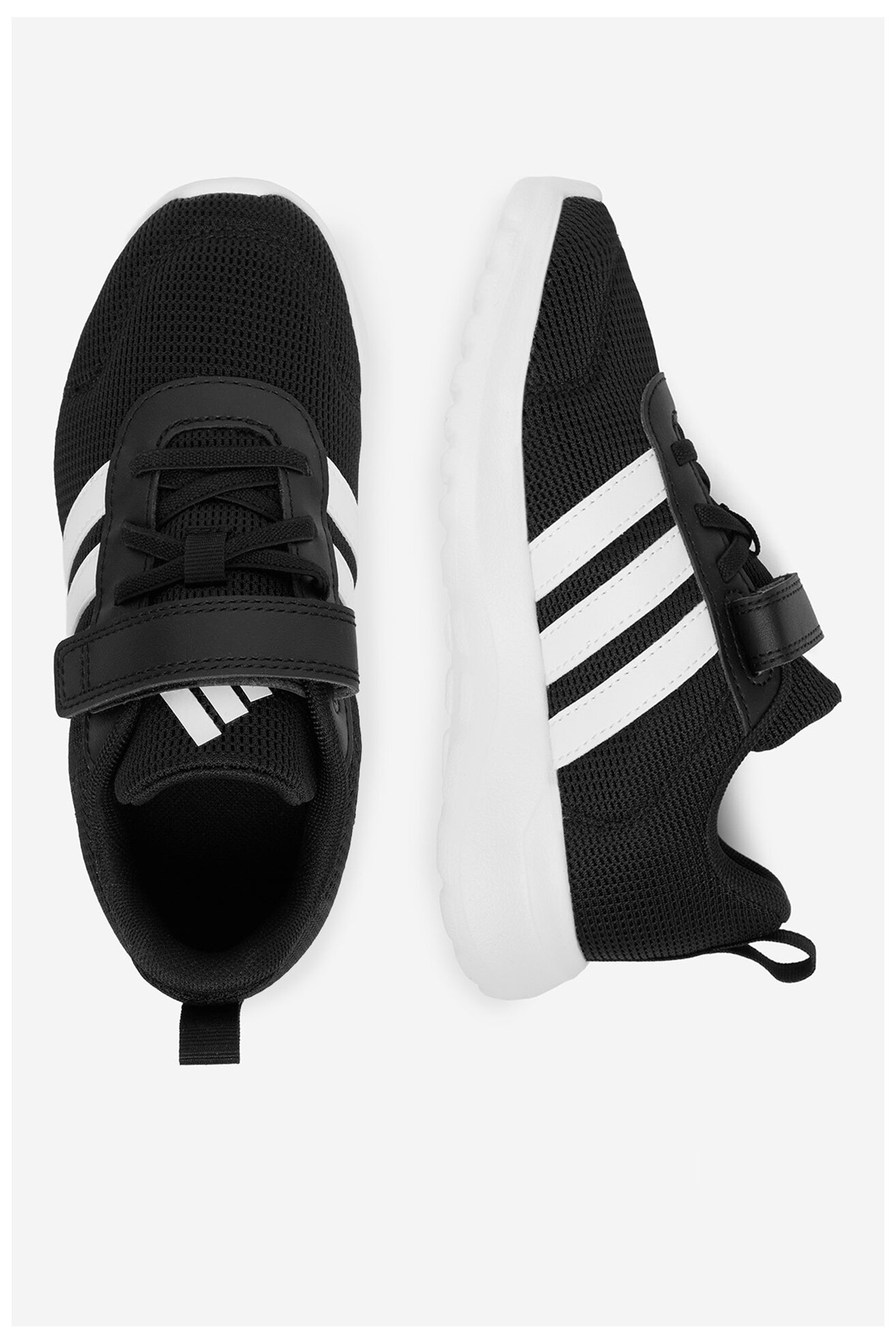 Спортни обувки adidas C-VL MOVE EL C KH9732 ЧЕРЕН