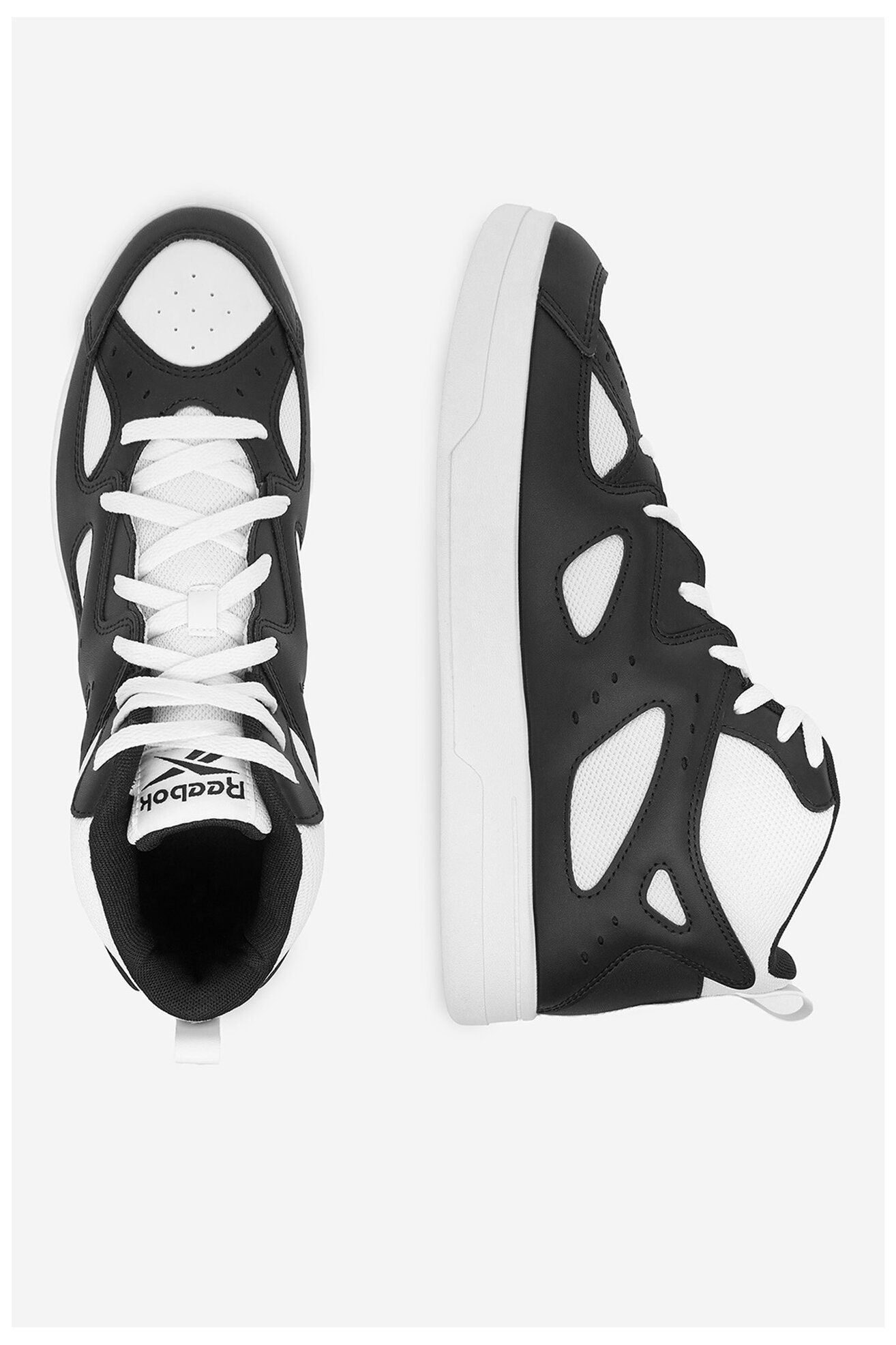 Спортни обувки Reebok PRIMARY HARDWOOD 100235357 БЯЛ