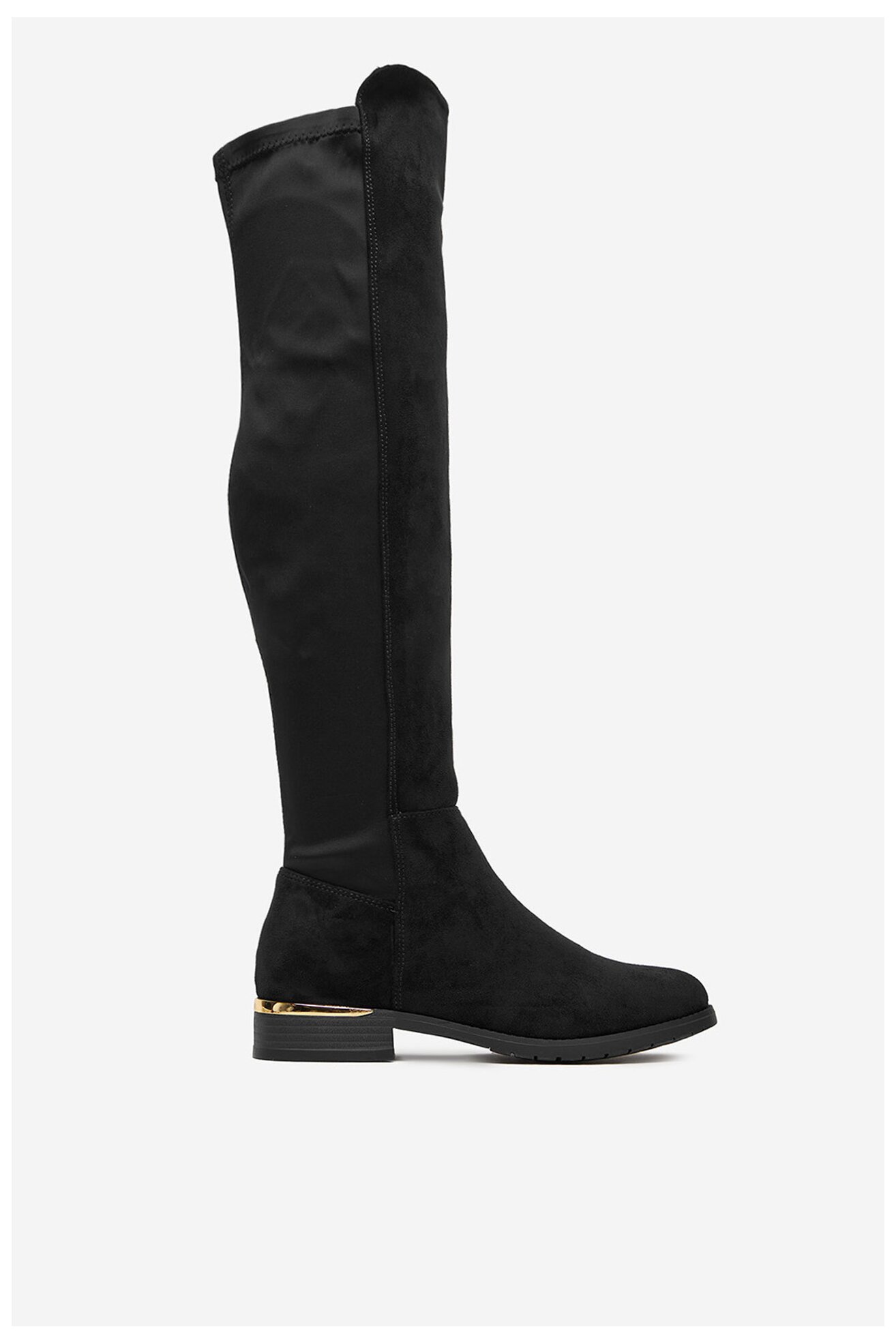 Kozaki DeeZee 10816-2 Czarny