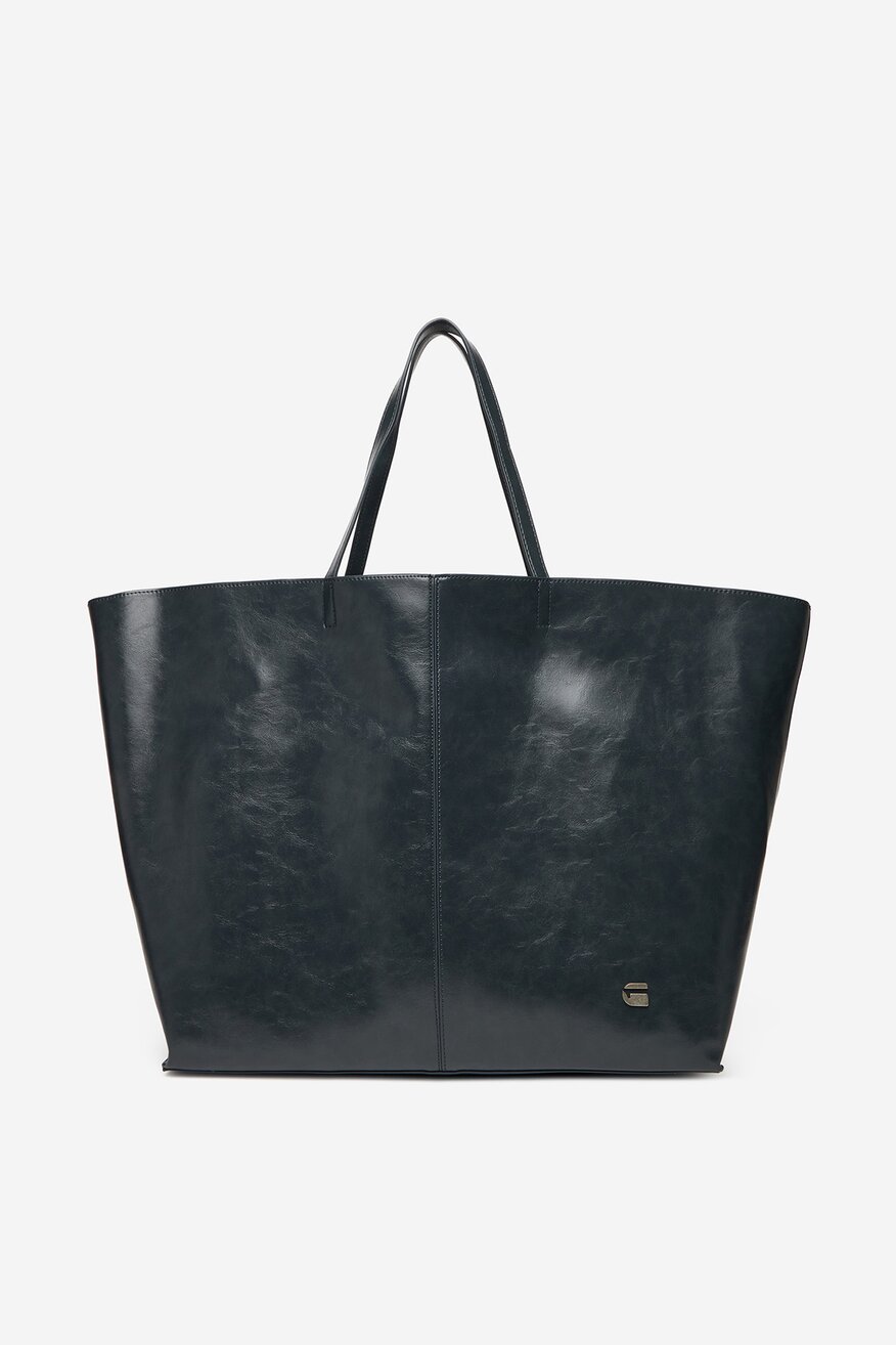 Geantă de mână G-STAR RAW BLEUMARIN ÎNCHIS - 5906751342152