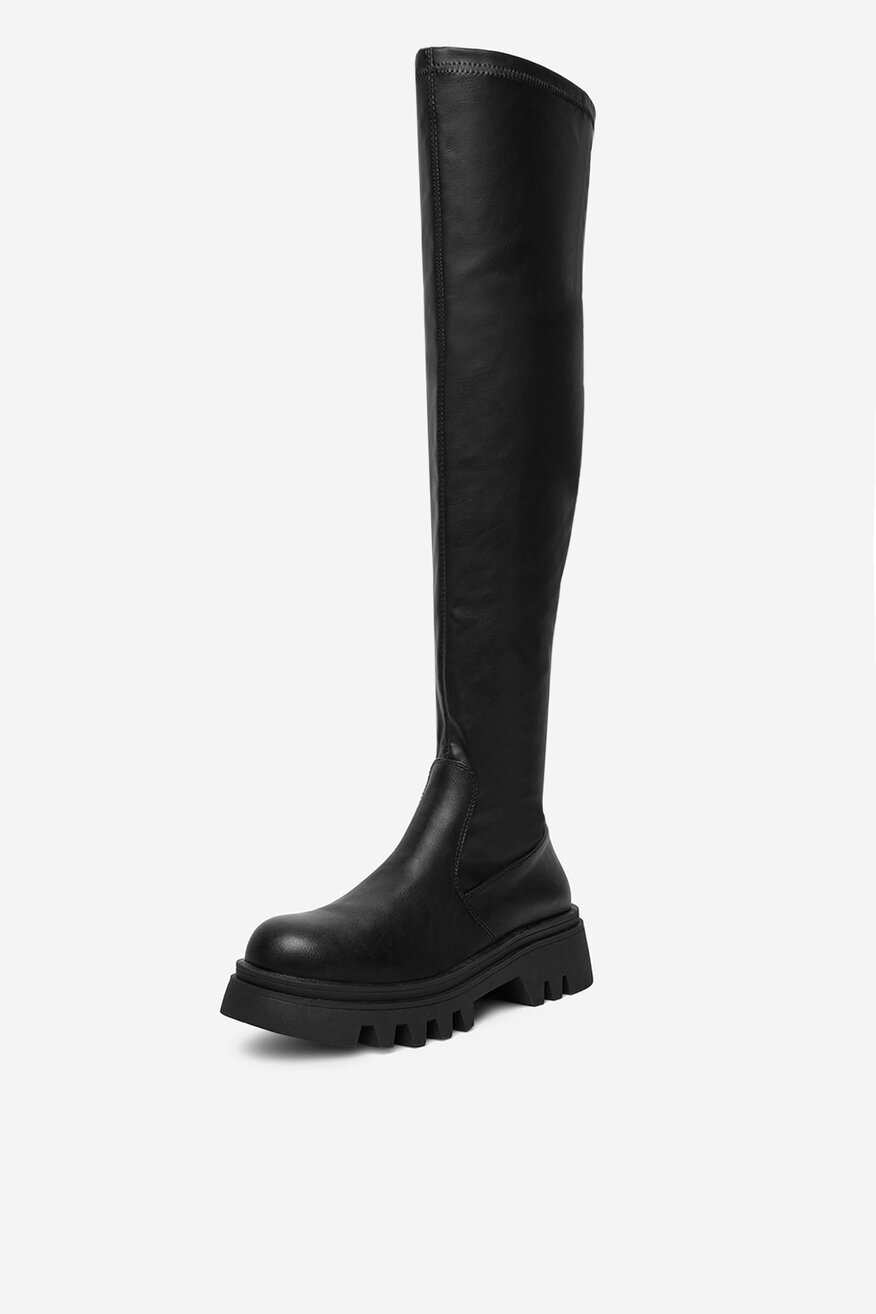 Cizme DeeZee NEGRU - 5904410738971