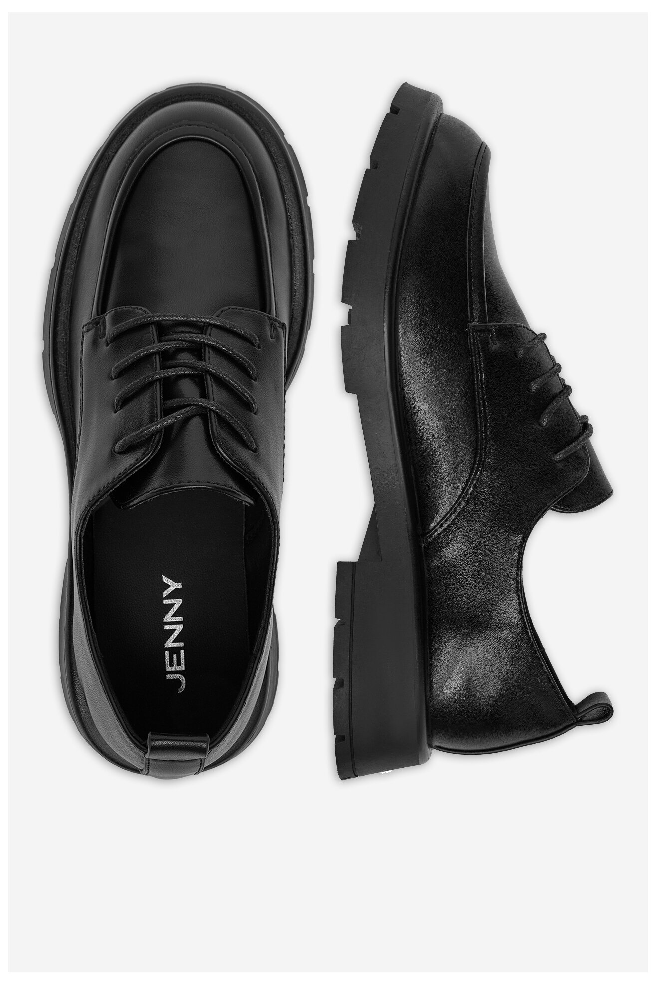 Cipele Jenny WFA3834-1 CRNA