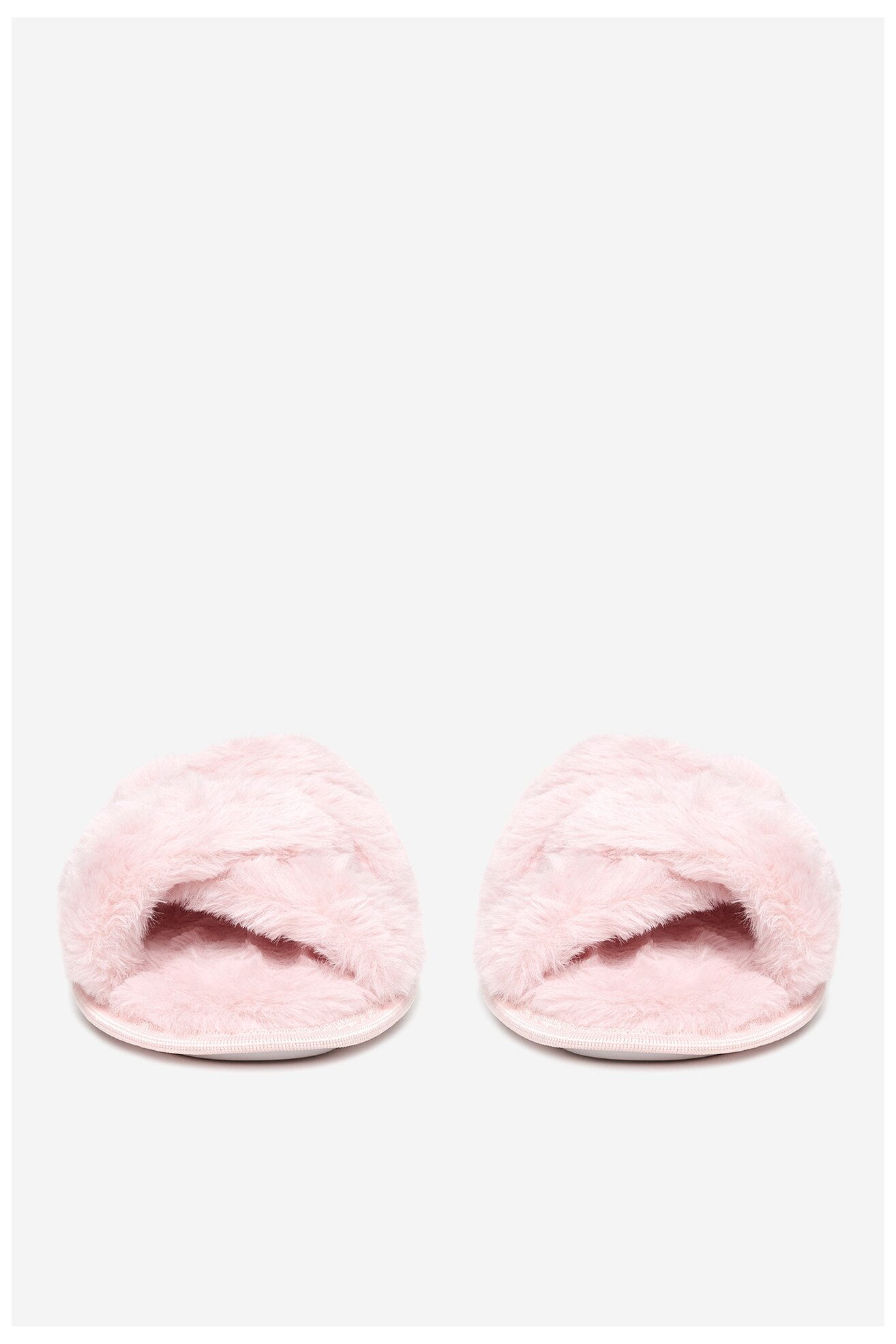 Kapcie DeeZee HHS-22JG-1006 Różowy