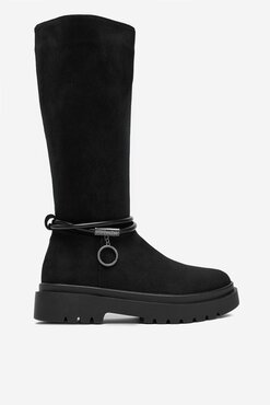 Cizme DeeZee CEO-CS5592-32 NEGRU