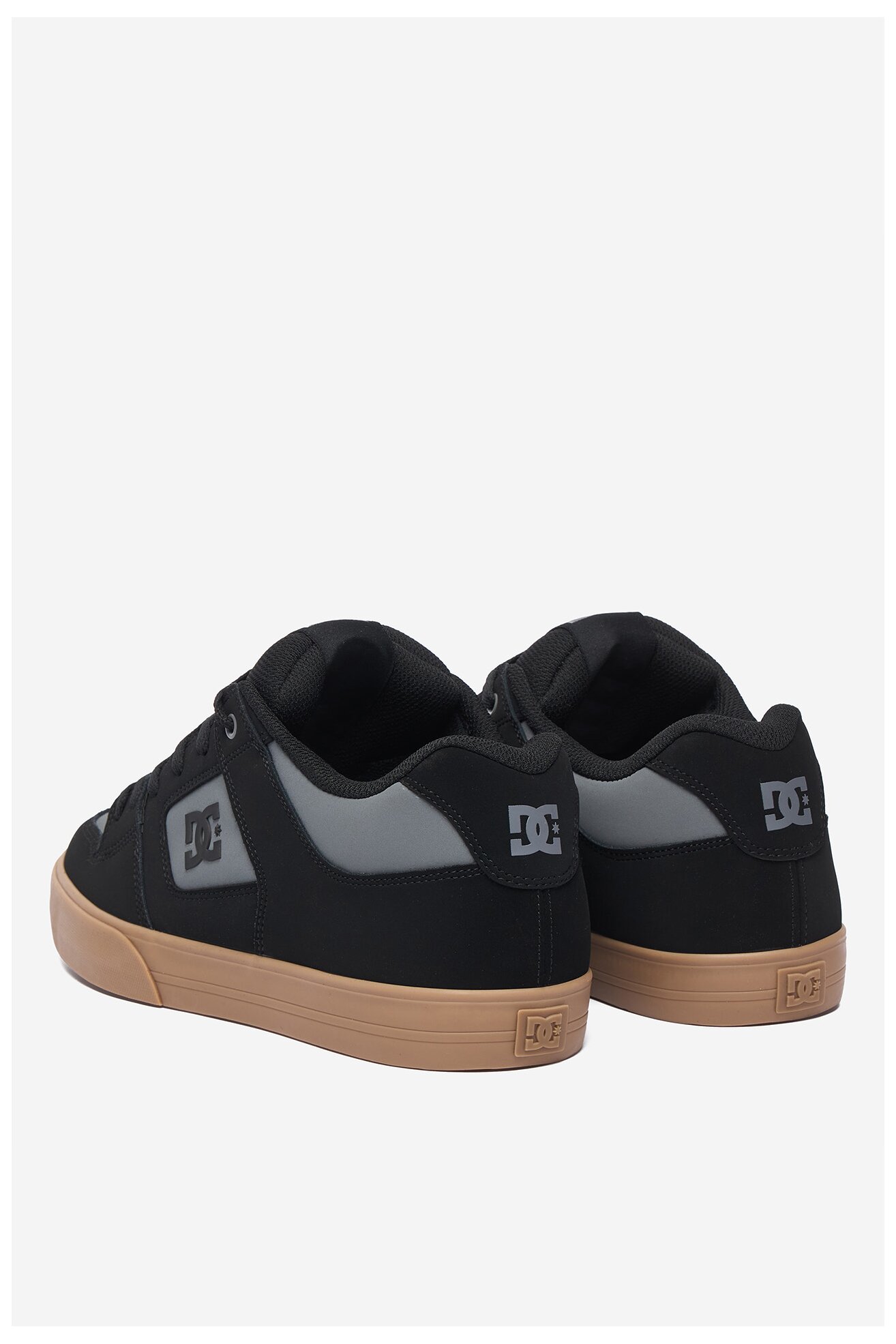 Кросівки спортивні DC Shoes EO-PURE DC01782009 ЧОРНИЙ