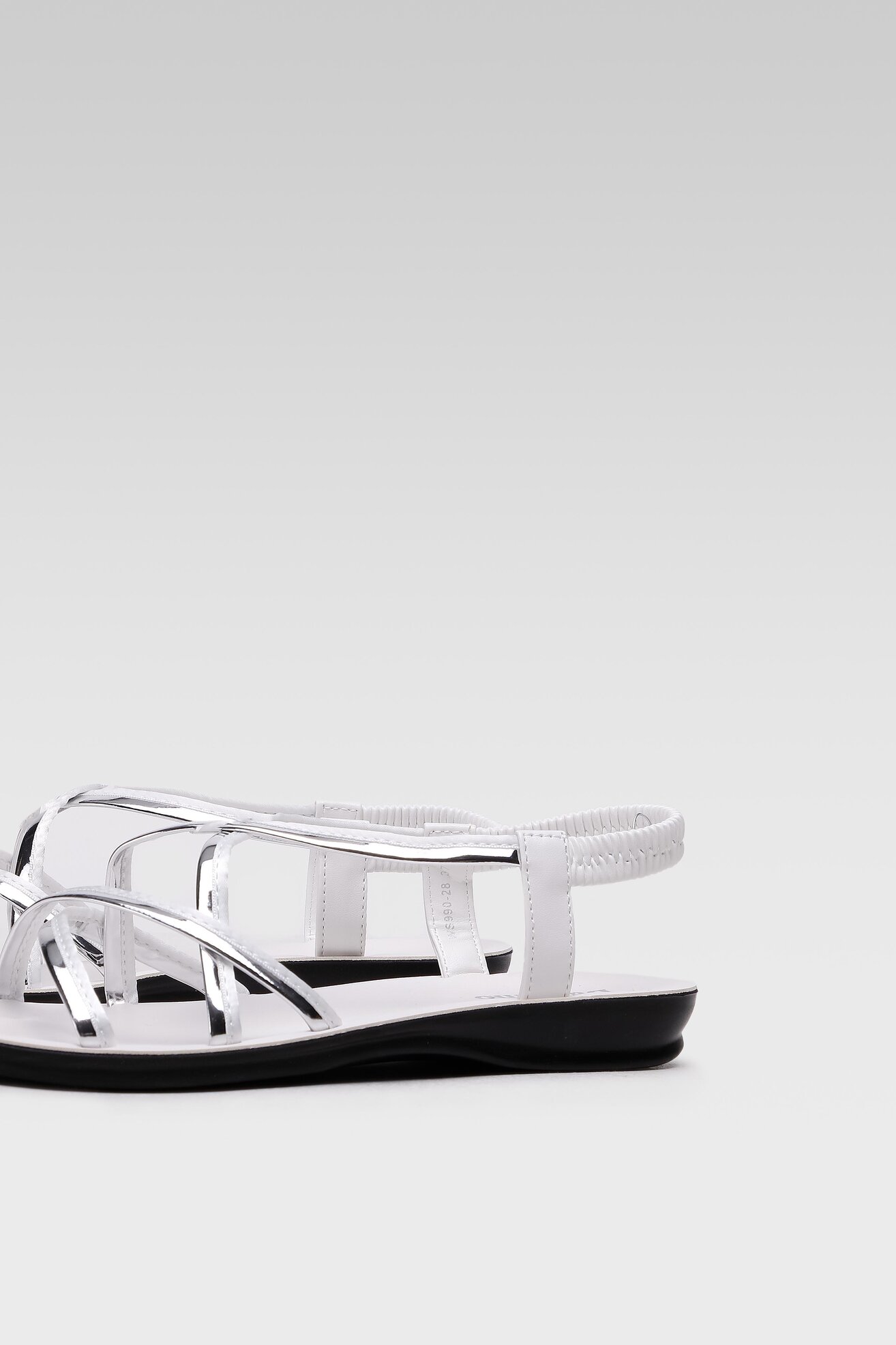 Sandały Bassano WS990-28 Biały