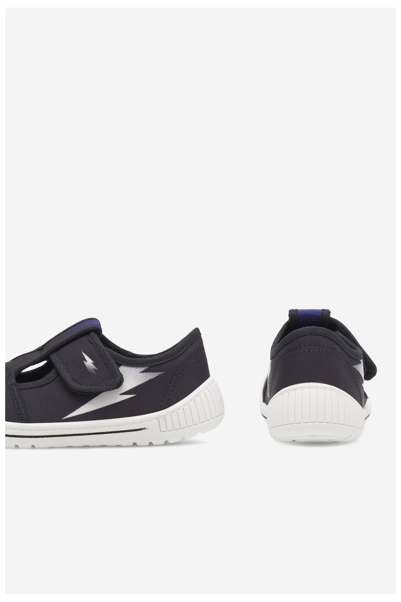 Kapcie Action Boy CA22480C Czarny