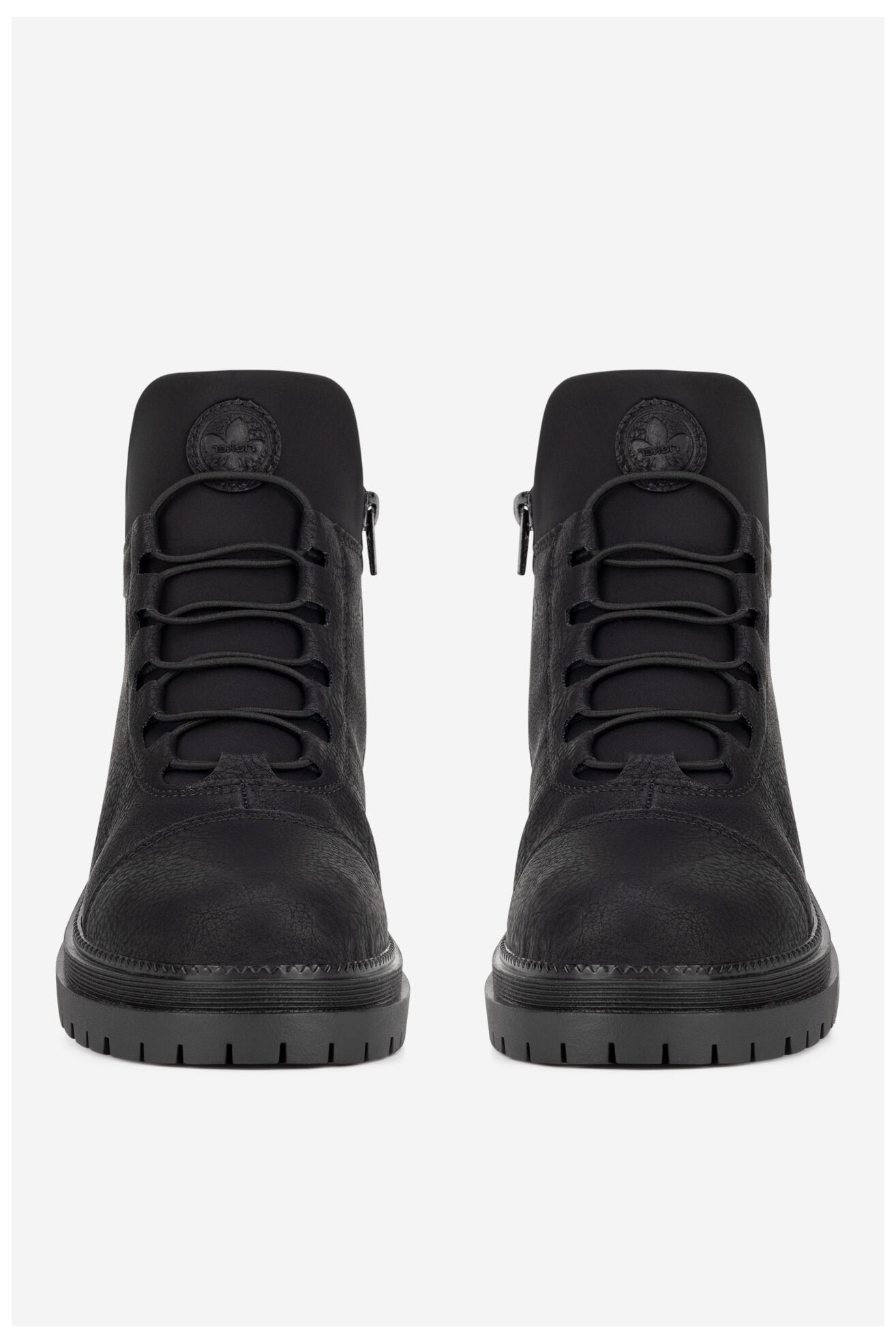 Trzewiki Rieker Y3163-00 Czarny