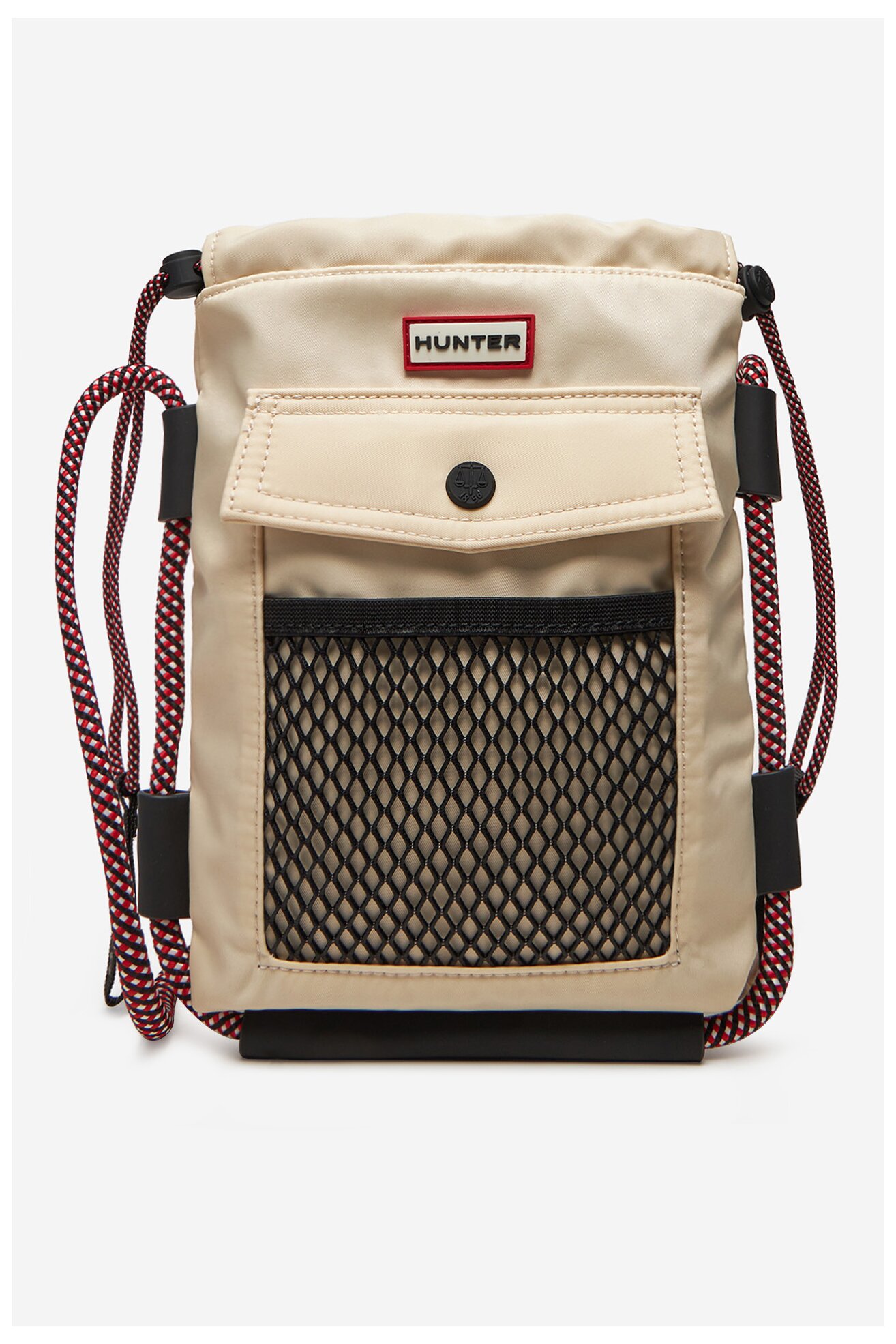 Мъжка чанта HUNTER HTR-B-007-07 БЕЖОВ