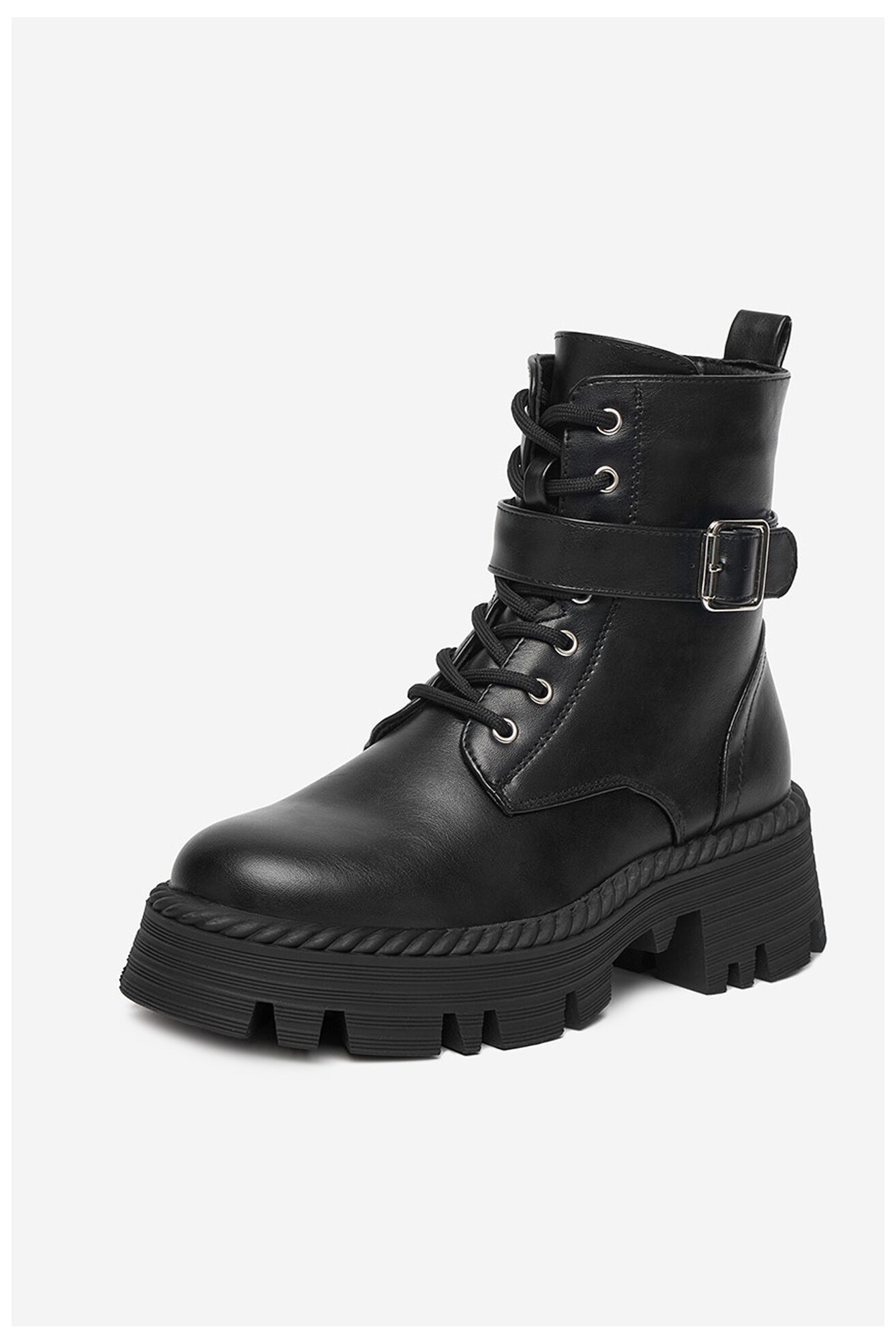 Trzewiki DeeZee KX238825 Czarny