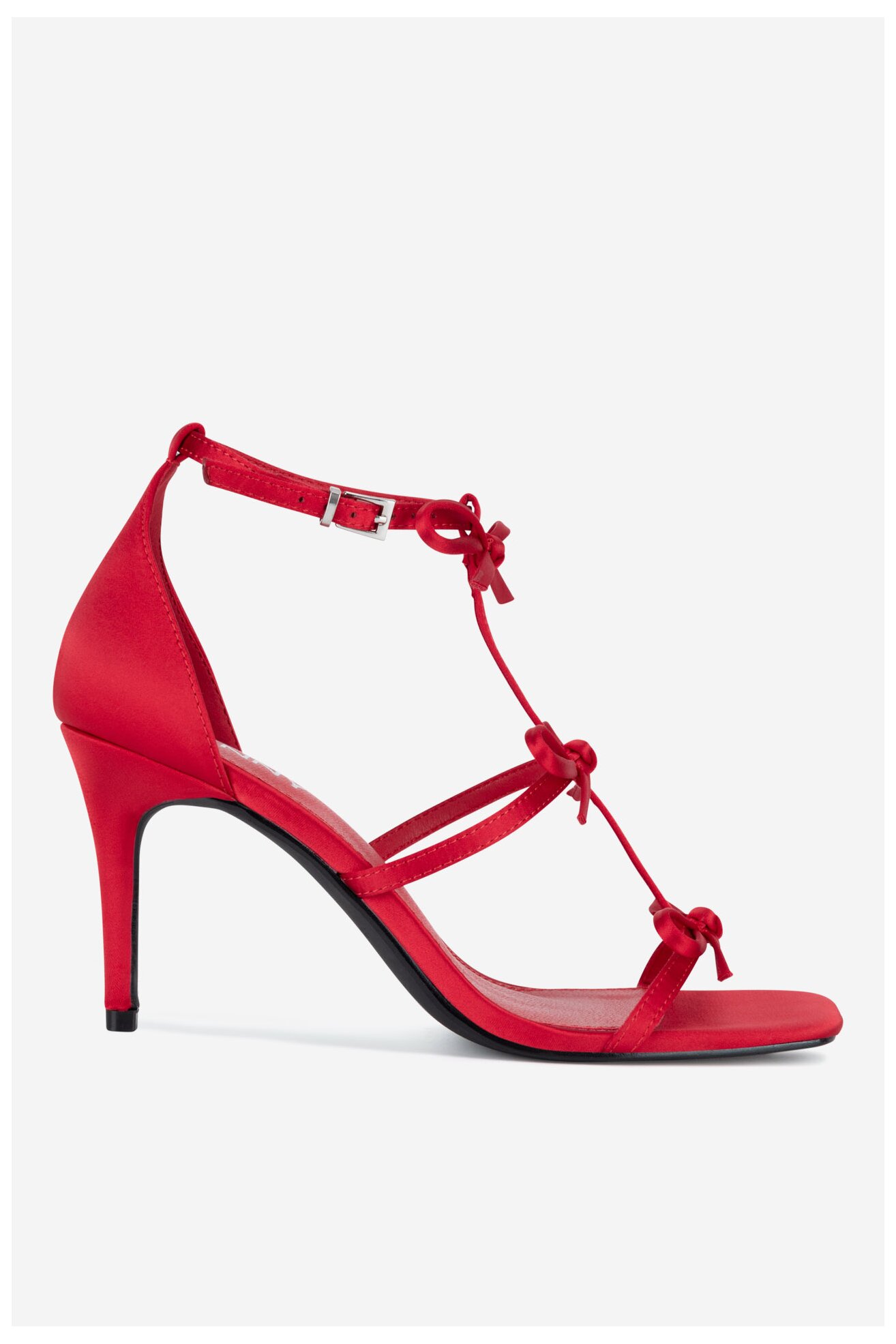 Сандалі Jenny CWBFS32 ЧЕРВОНИЙ