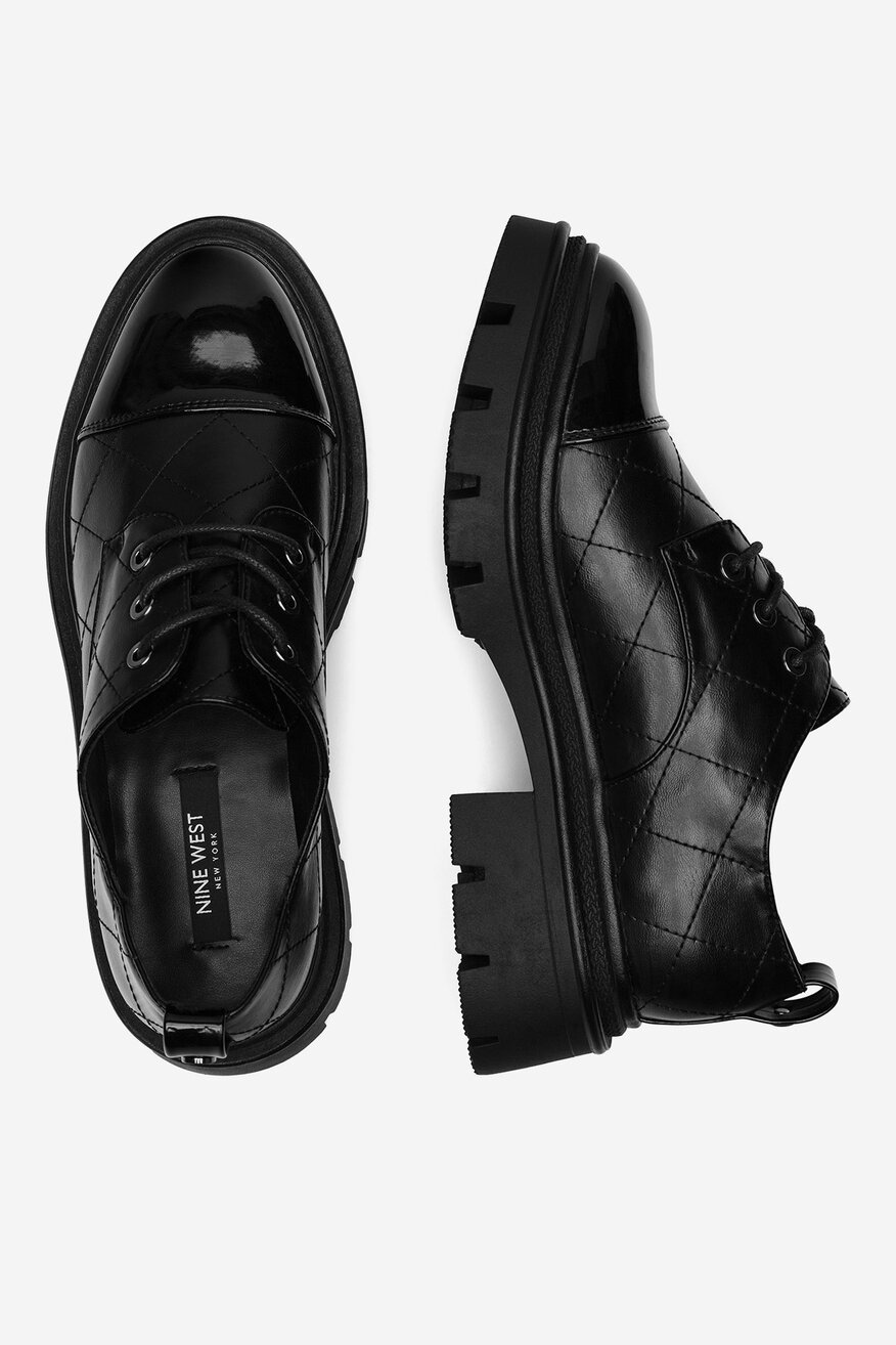 
                Напівчеревик NINE WEST ЧОРНИЙ - 5903419361951