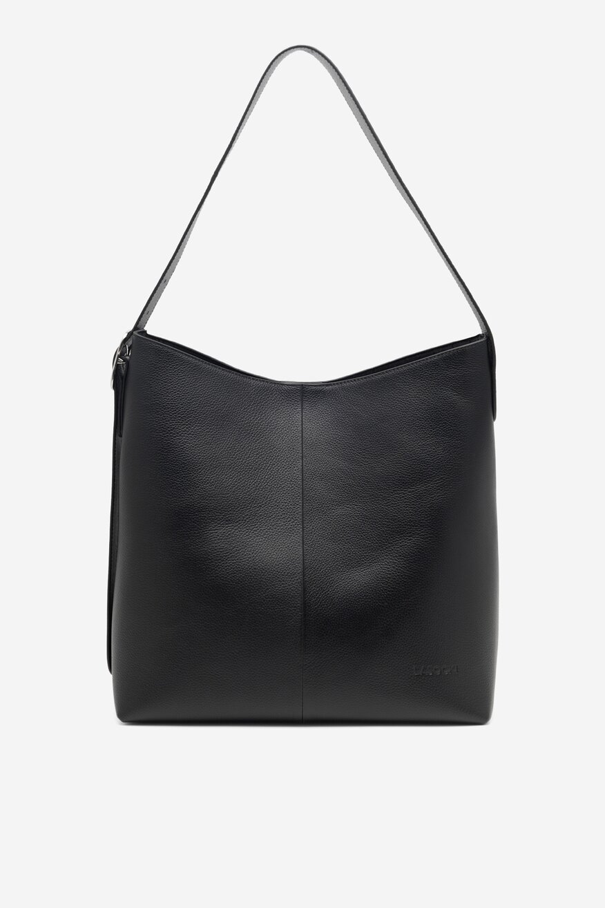 
                Lasocki - Torebka skórzana - 5904862661056