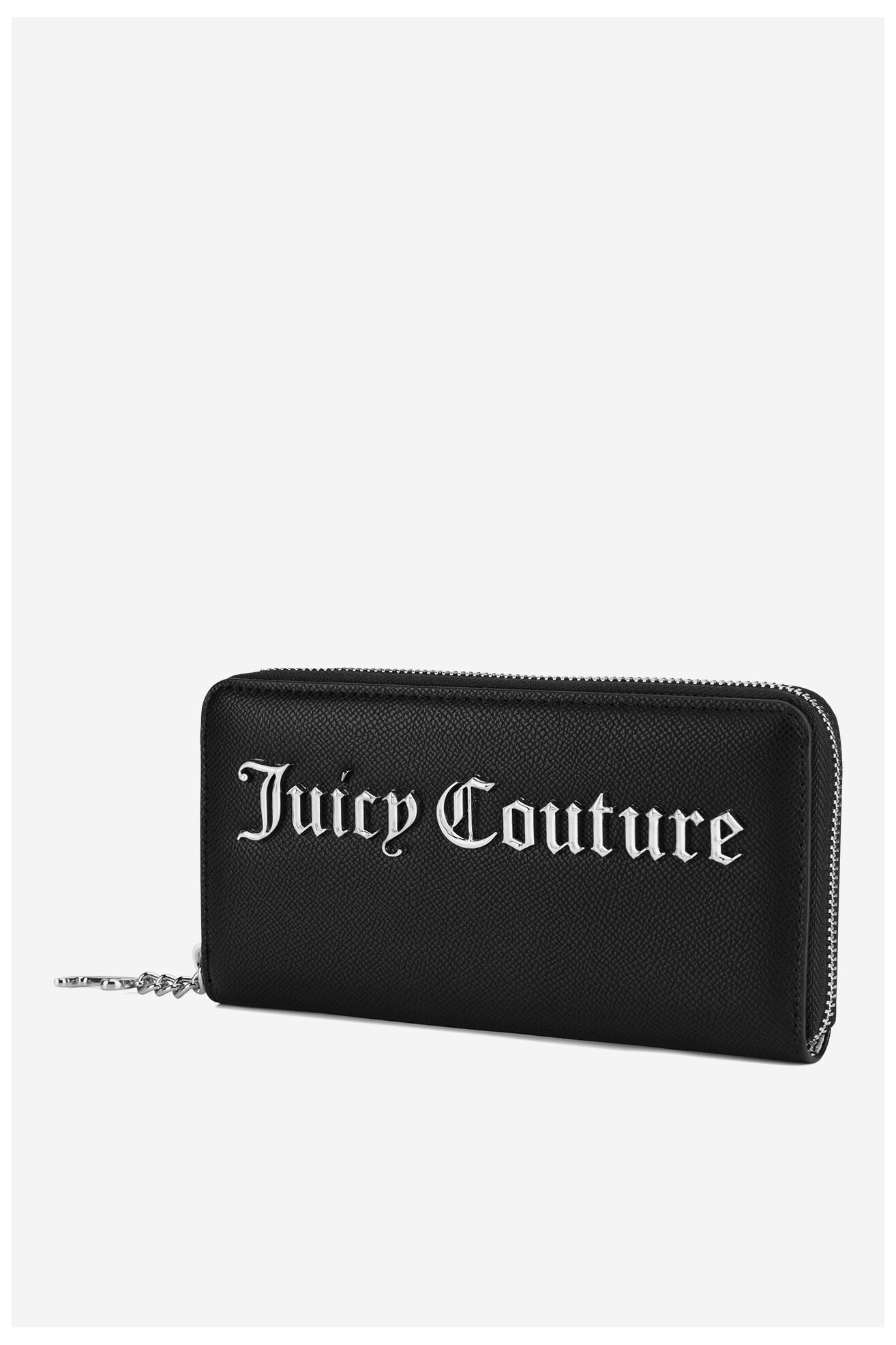 Portfel damski Juicy Couture WIJXT5341WVP Czarny
