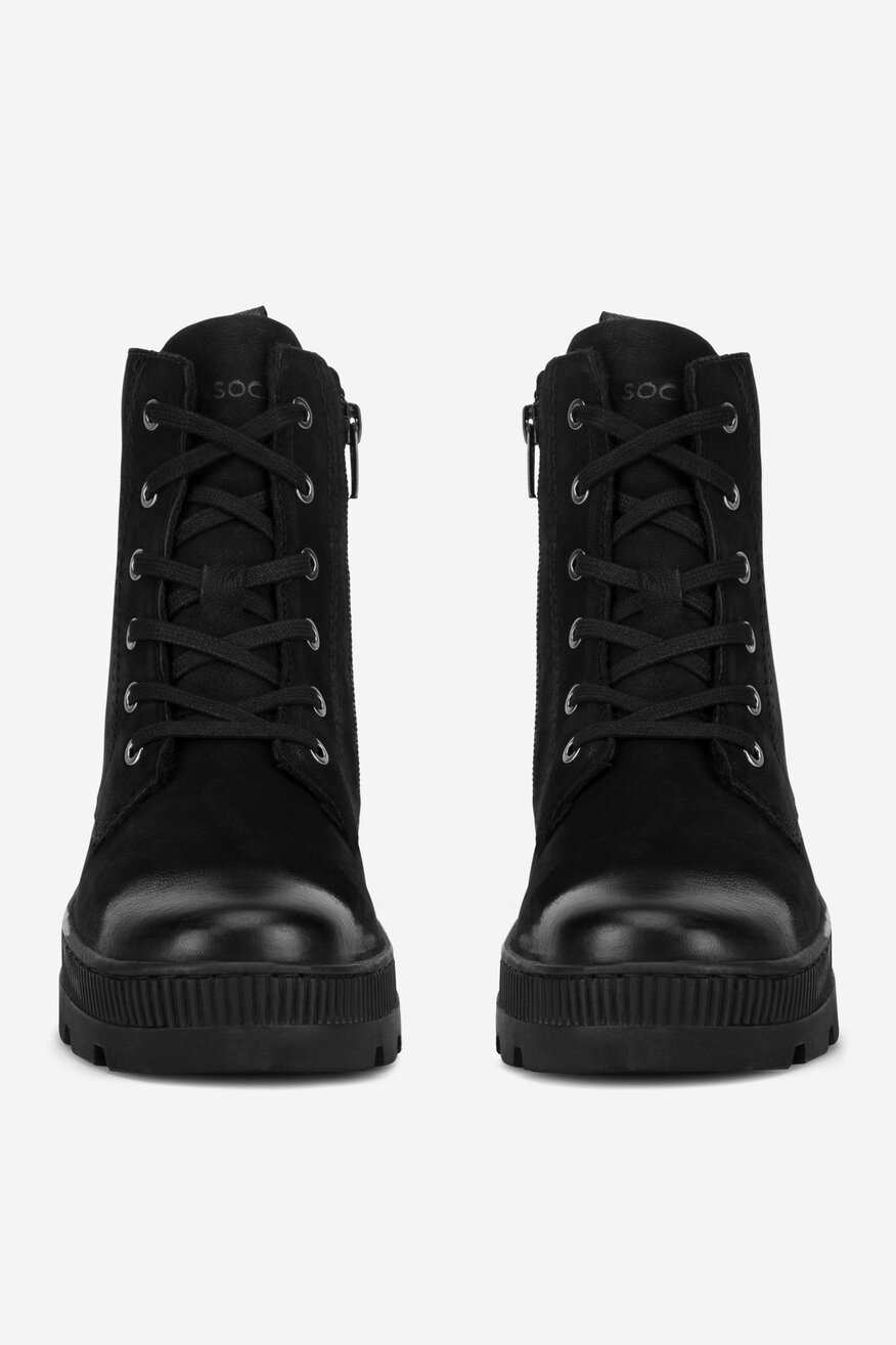 Bocanci Lasocki NEGRU - 5905588936688