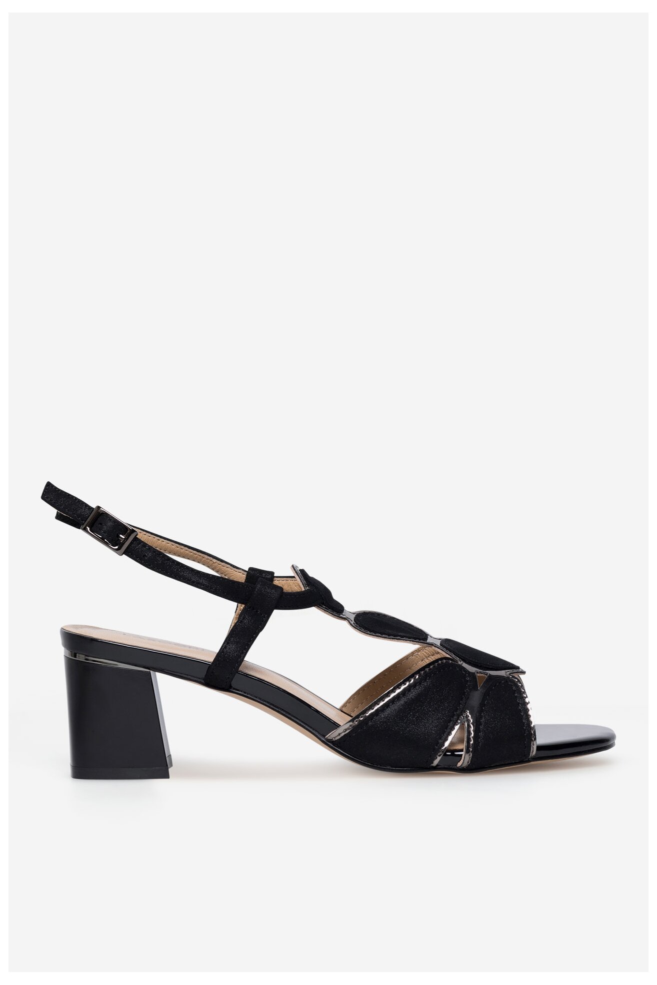 Сандали Lasocki WYL3454-7Z ЧЕРЕН