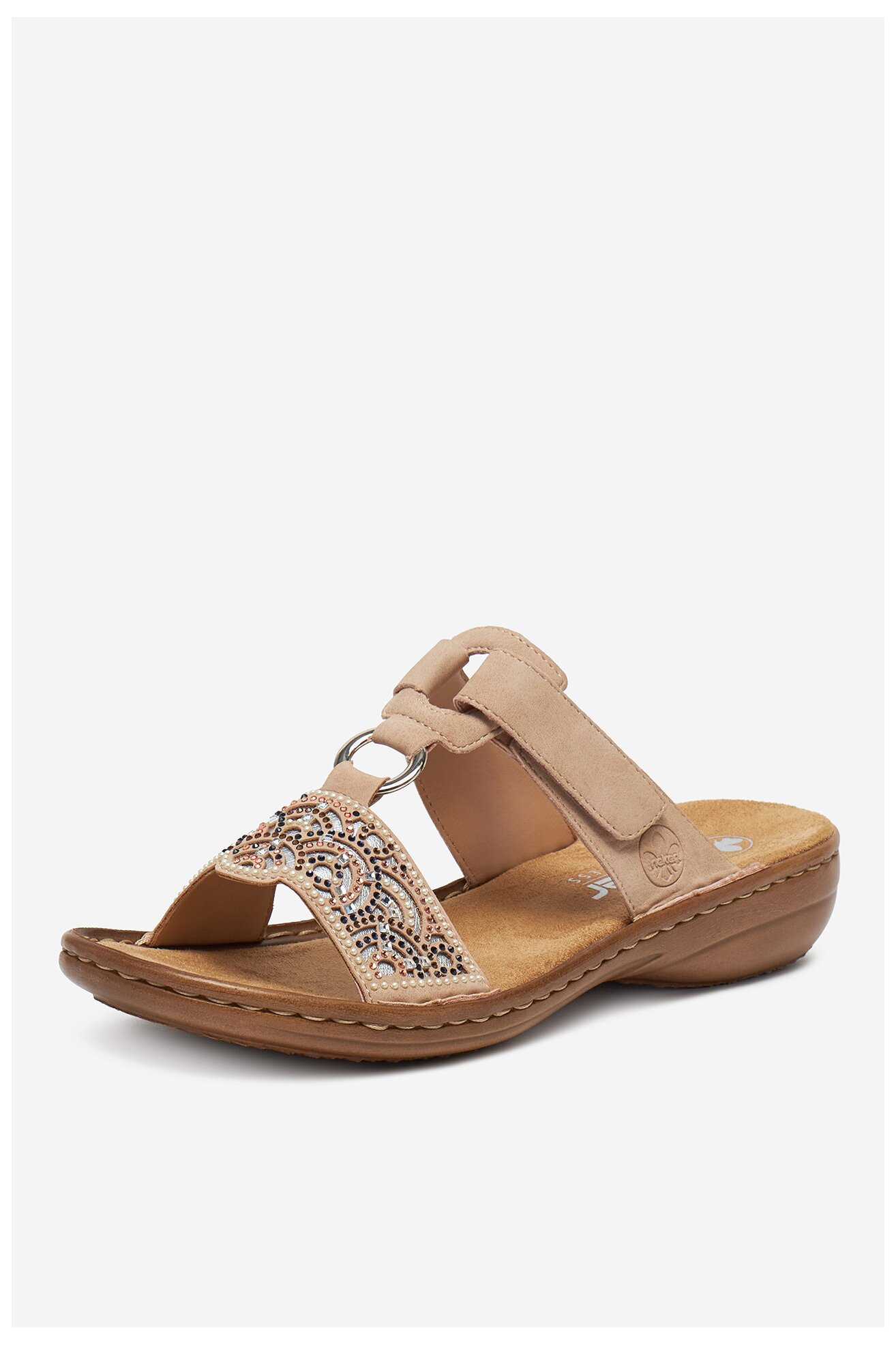 Джапанки Rieker CEO-608K2-31 СВЕТЛОРОЗОВ