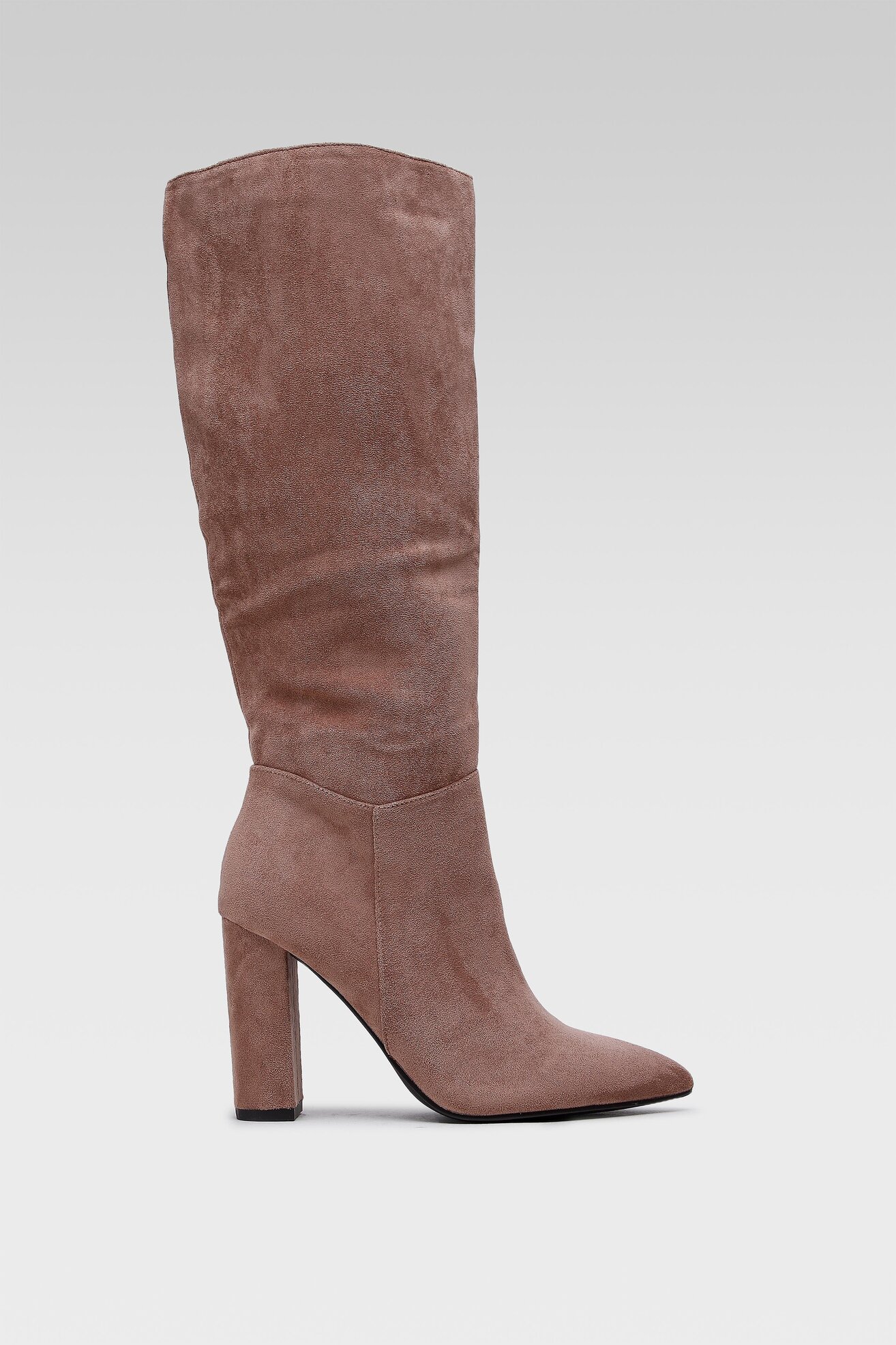 Kozaki Jenny Fairy WYL2816-1 Beżowy