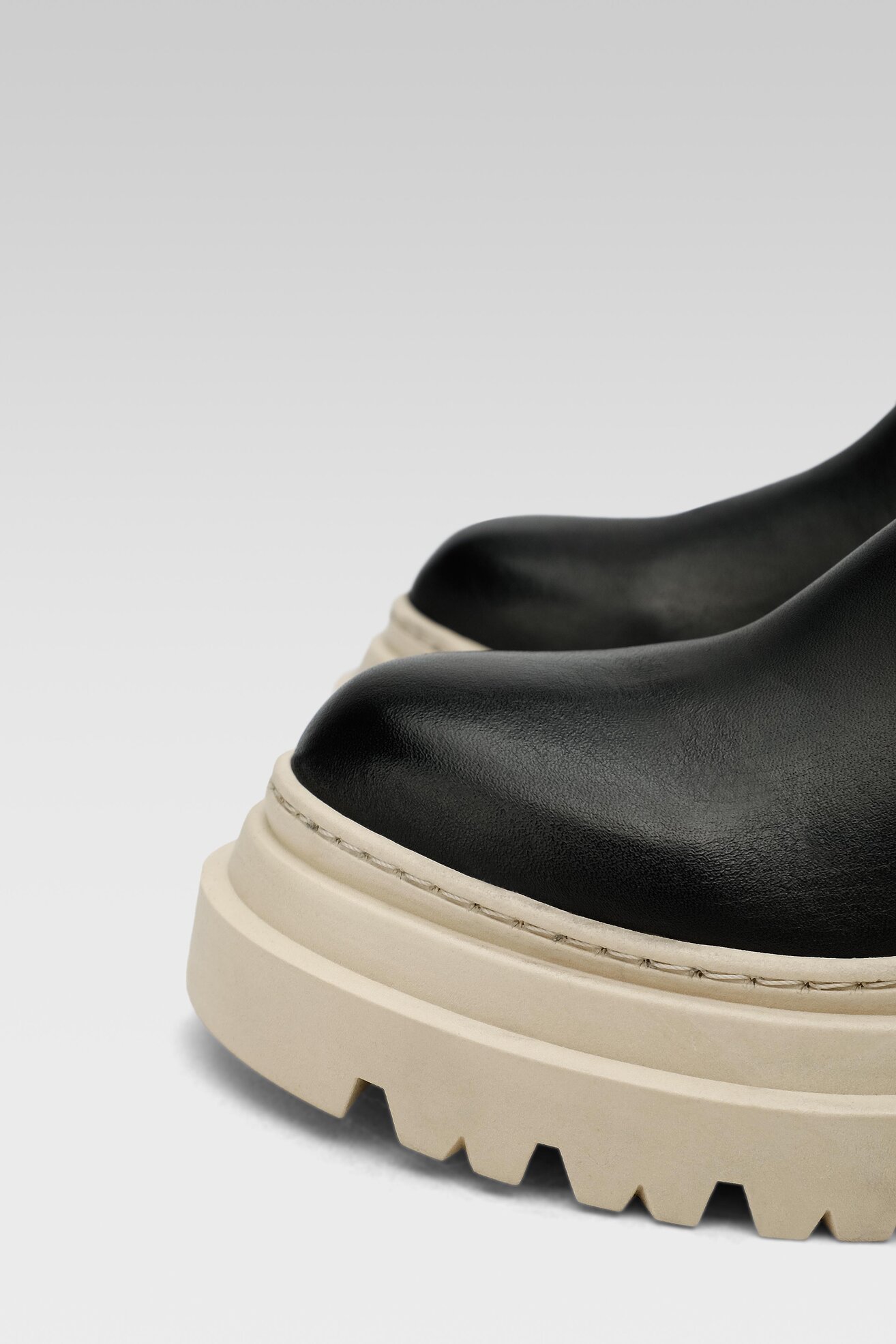 Botki Badura 2131-B Czarny