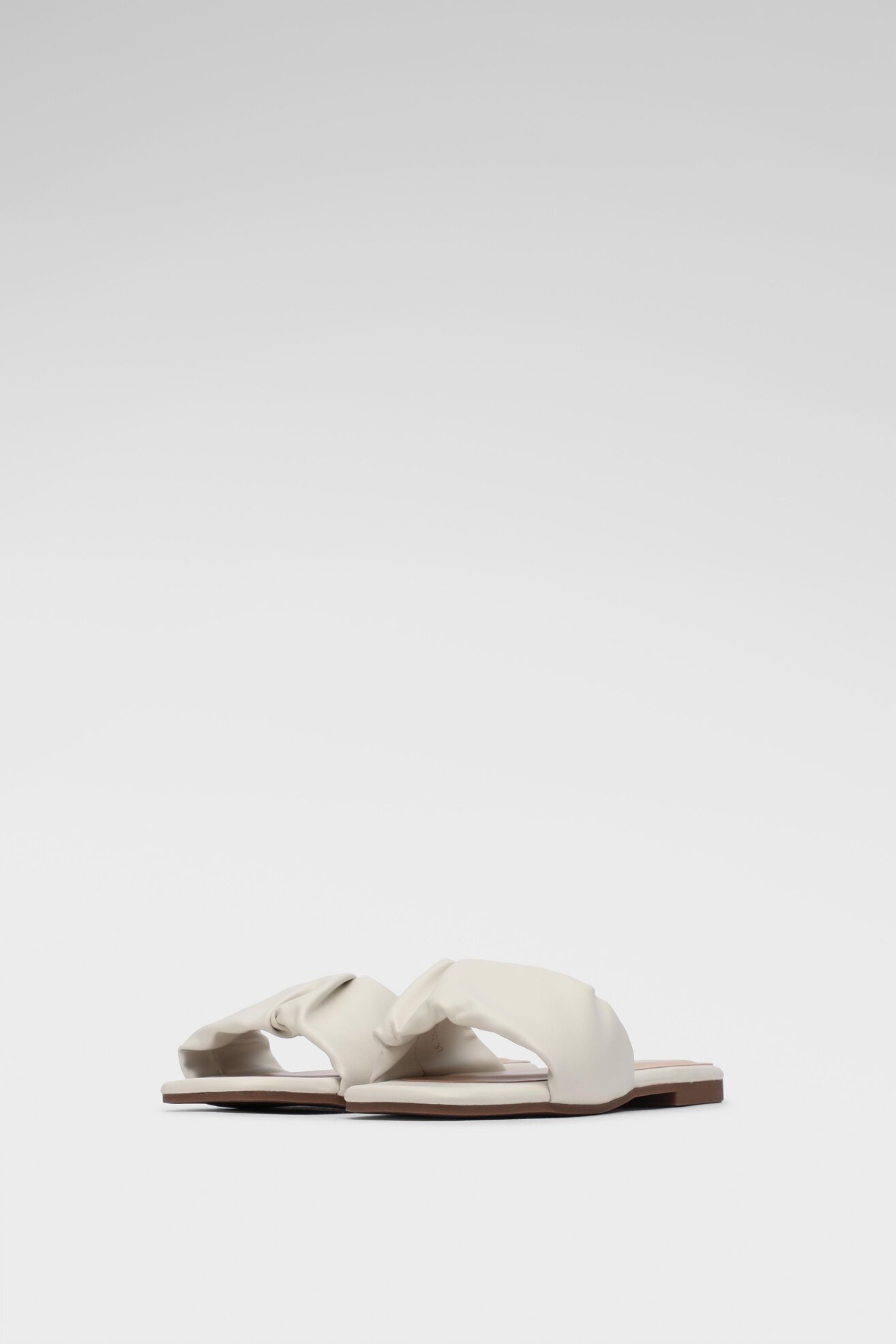 Klapki Jenny Fairy WS5529-02 Biały