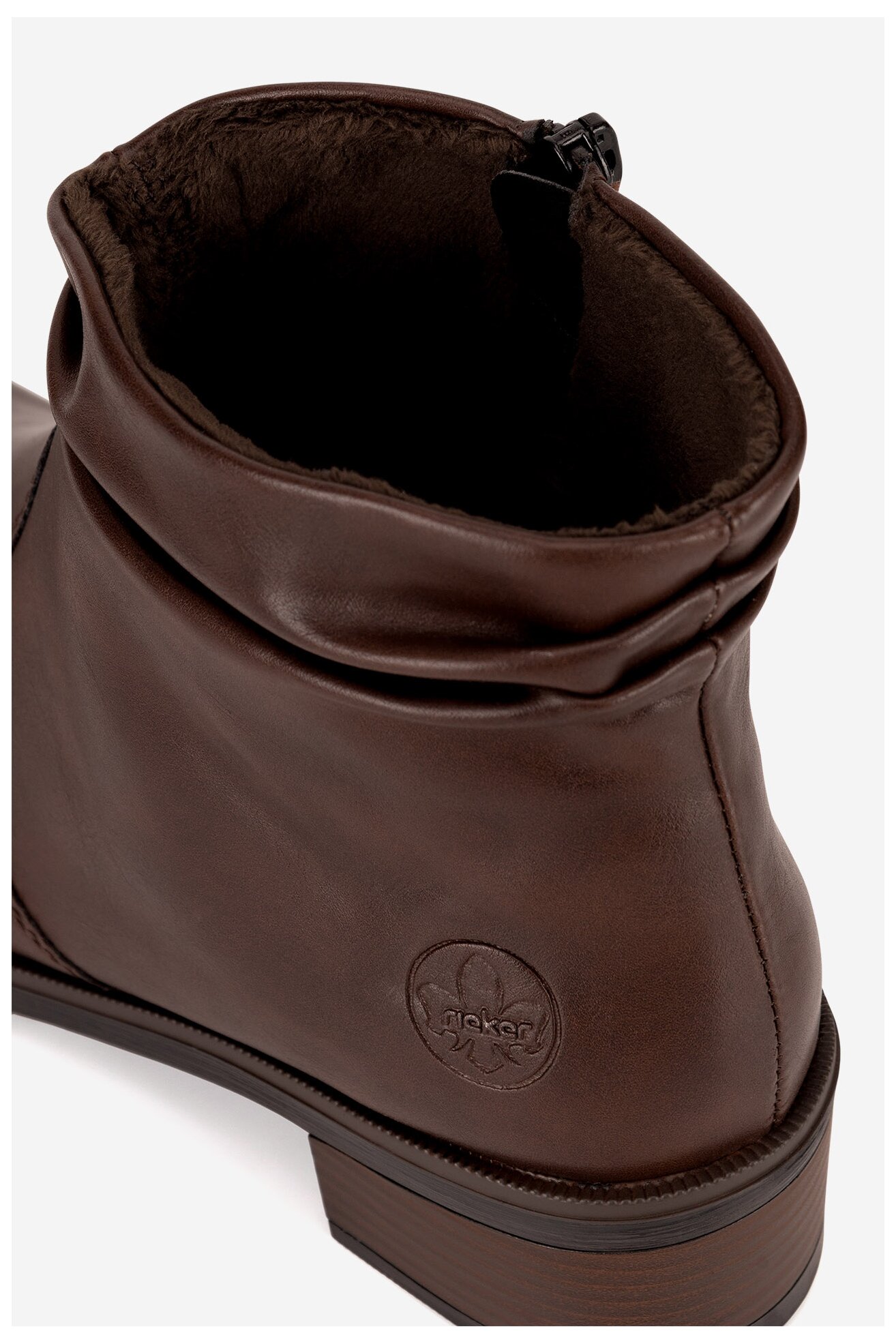 Ghete Rieker Y0551-25 MARO