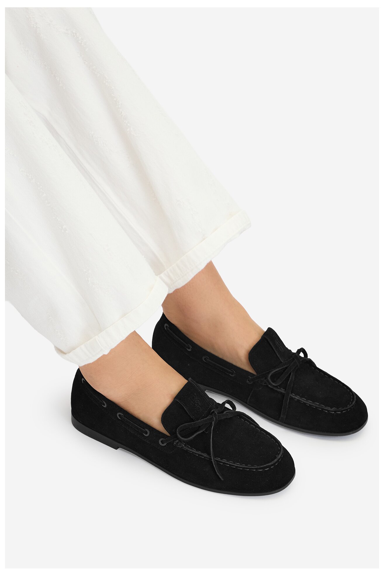 Półbuty Badura EO-ADLEY-LT2308 Czarny