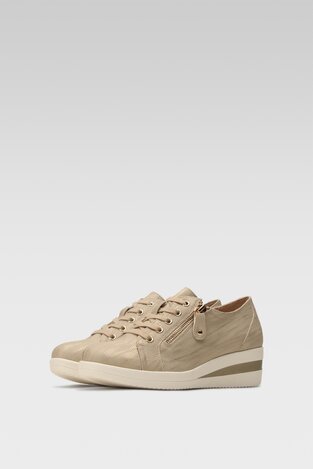 Кросівки Clara Barson WYL1711-21 ЗОЛОТИЙ