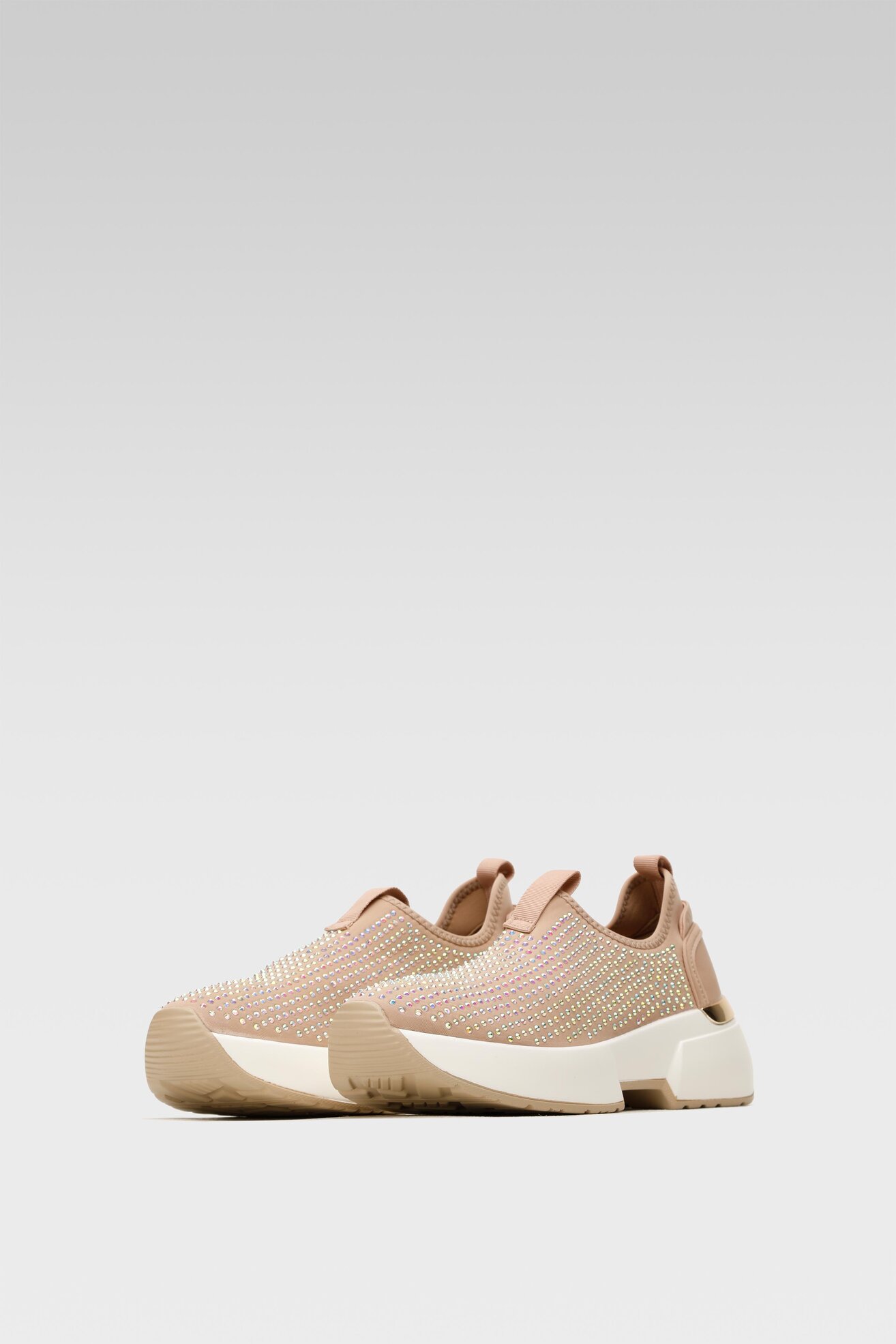 Półbuty Quazi WS061-18 Różowy