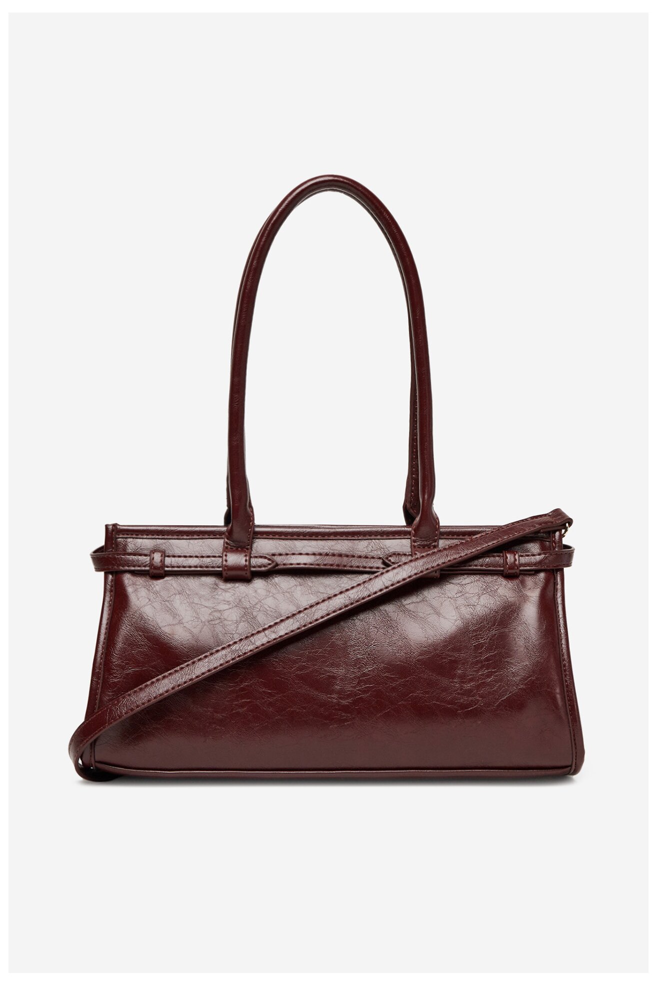 Kabelka Jenny C-JNY-M-001-08 BORDÓ