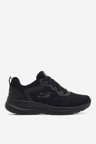 Sportska obuća Skechers BOUNTIFUL 12607 BBK CRNA