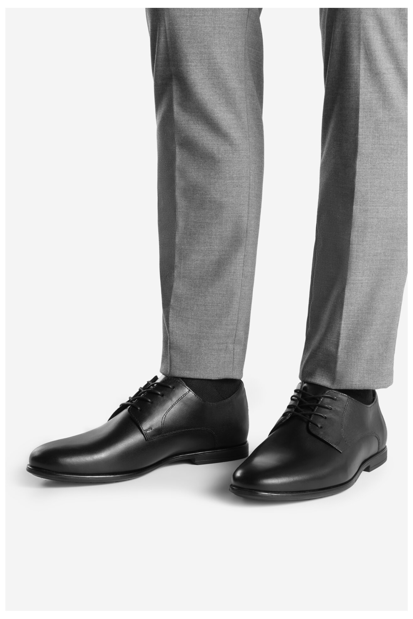 Напівчеревик Lasocki KONGO-12 MI08 ЧОРНИЙ