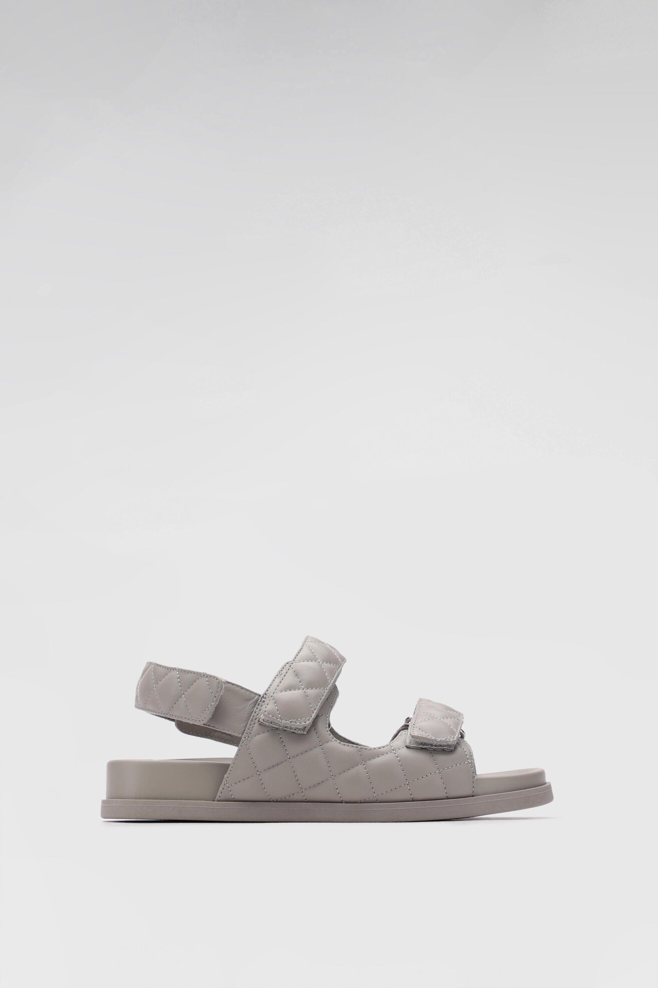 Sandały Gino Rossi 120AL0963 Szary