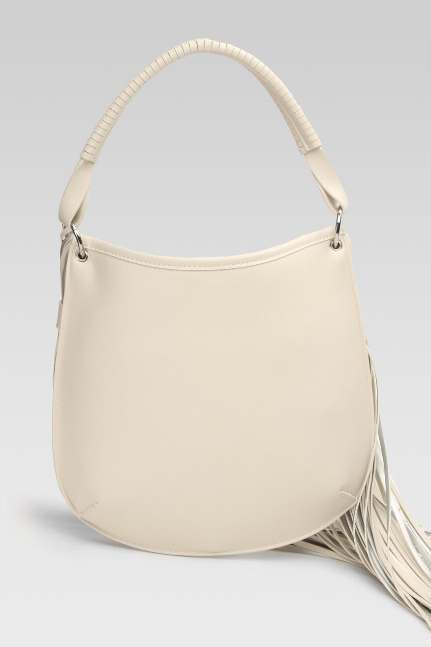 
                Jenny Fairy - Torebka z aplikacją beżowa - 5904248428358