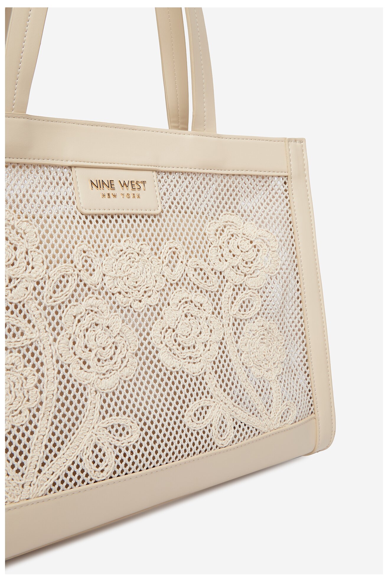 Сумка З Ремінцем NINE WEST CEO-WALL STREET GLOW-KY319 БЕЖЕВИЙ