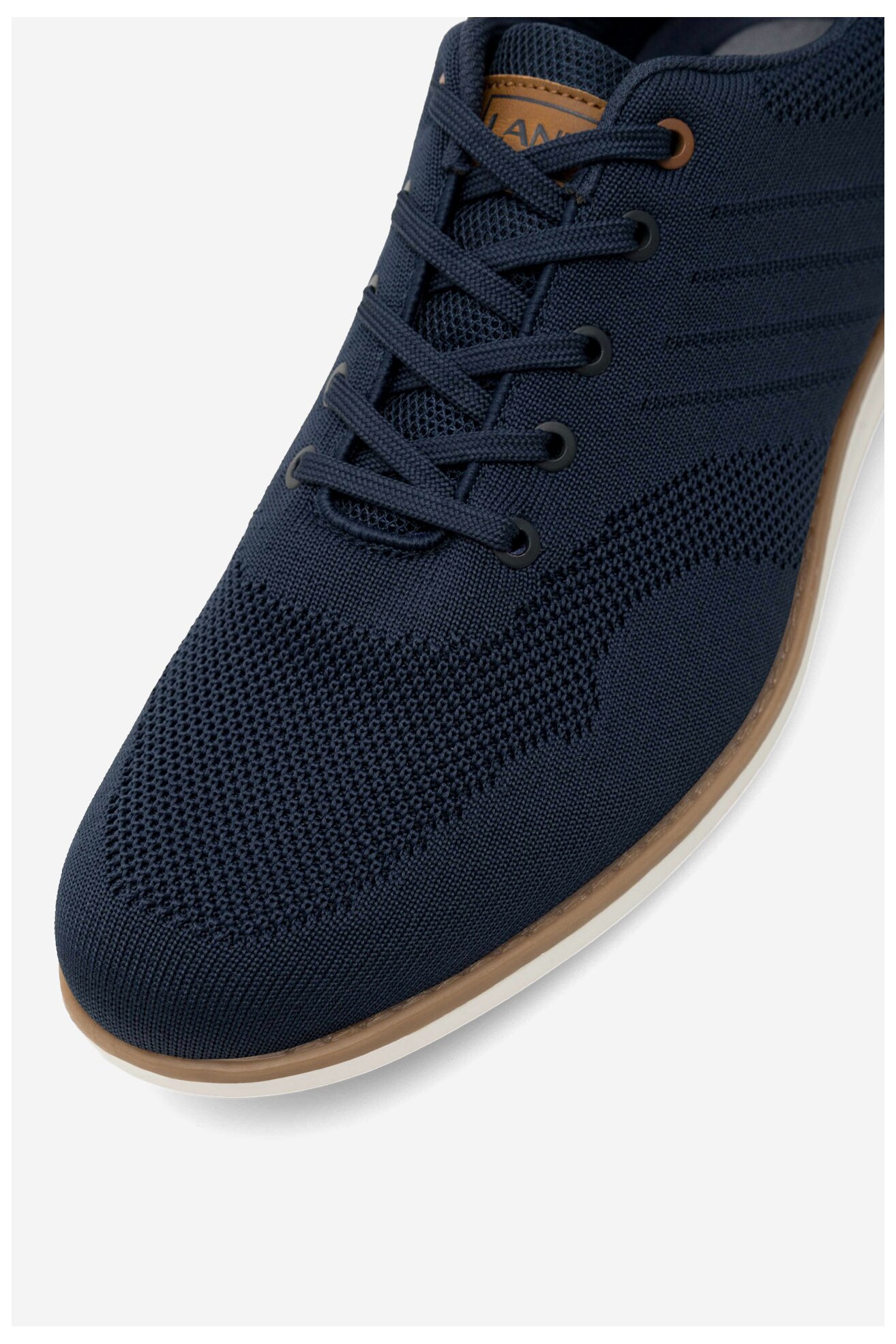 Pantofi casual Lanetti MP07-02108-01 BLEUMARIN